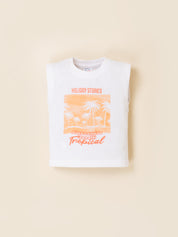Boys Tropical Summer Outfit Set