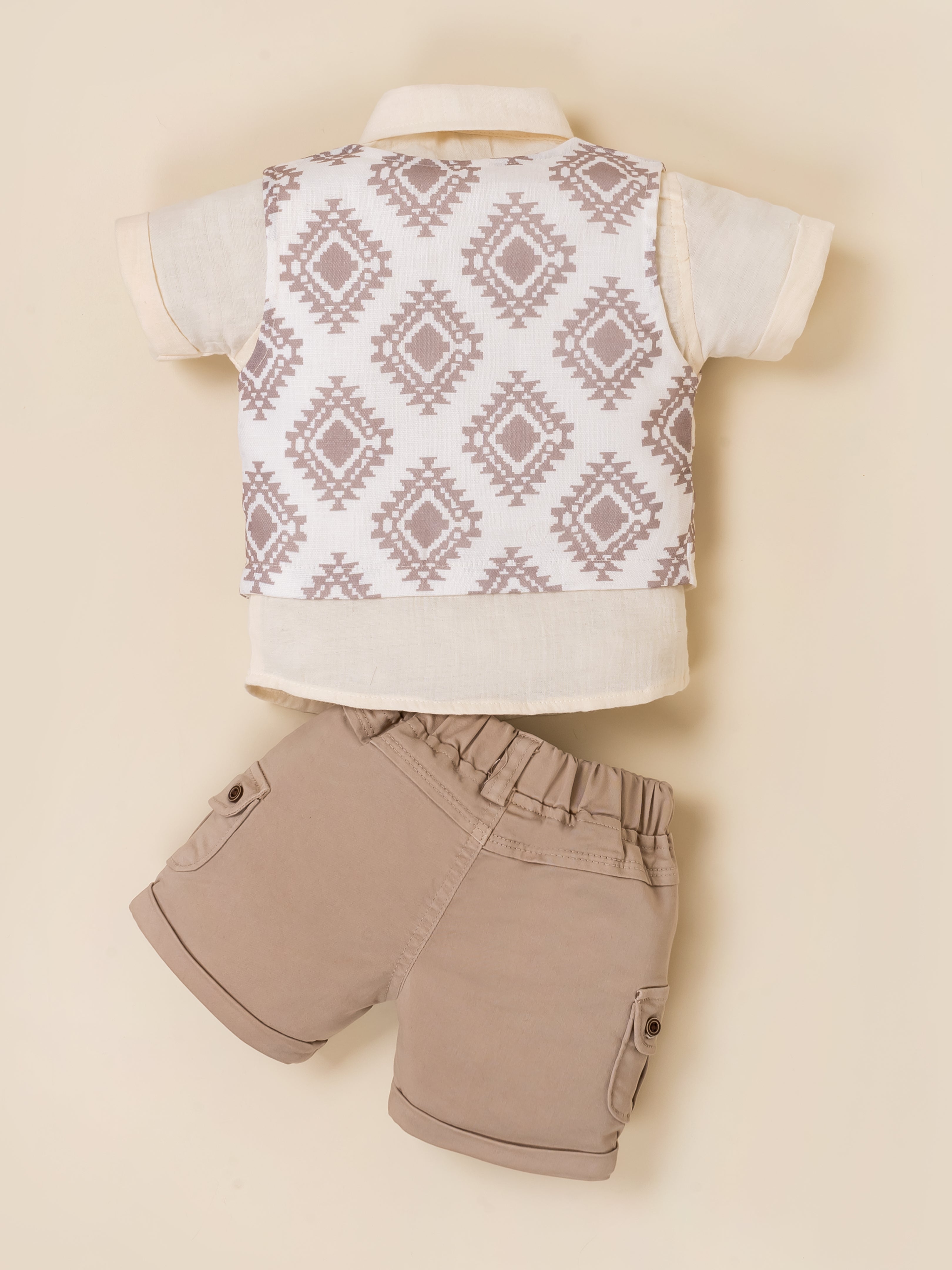 Comfortable & Elegant Boy Kids Fashion for Summer