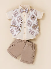 Comfortable & Elegant Boy Kids Fashion for Summer