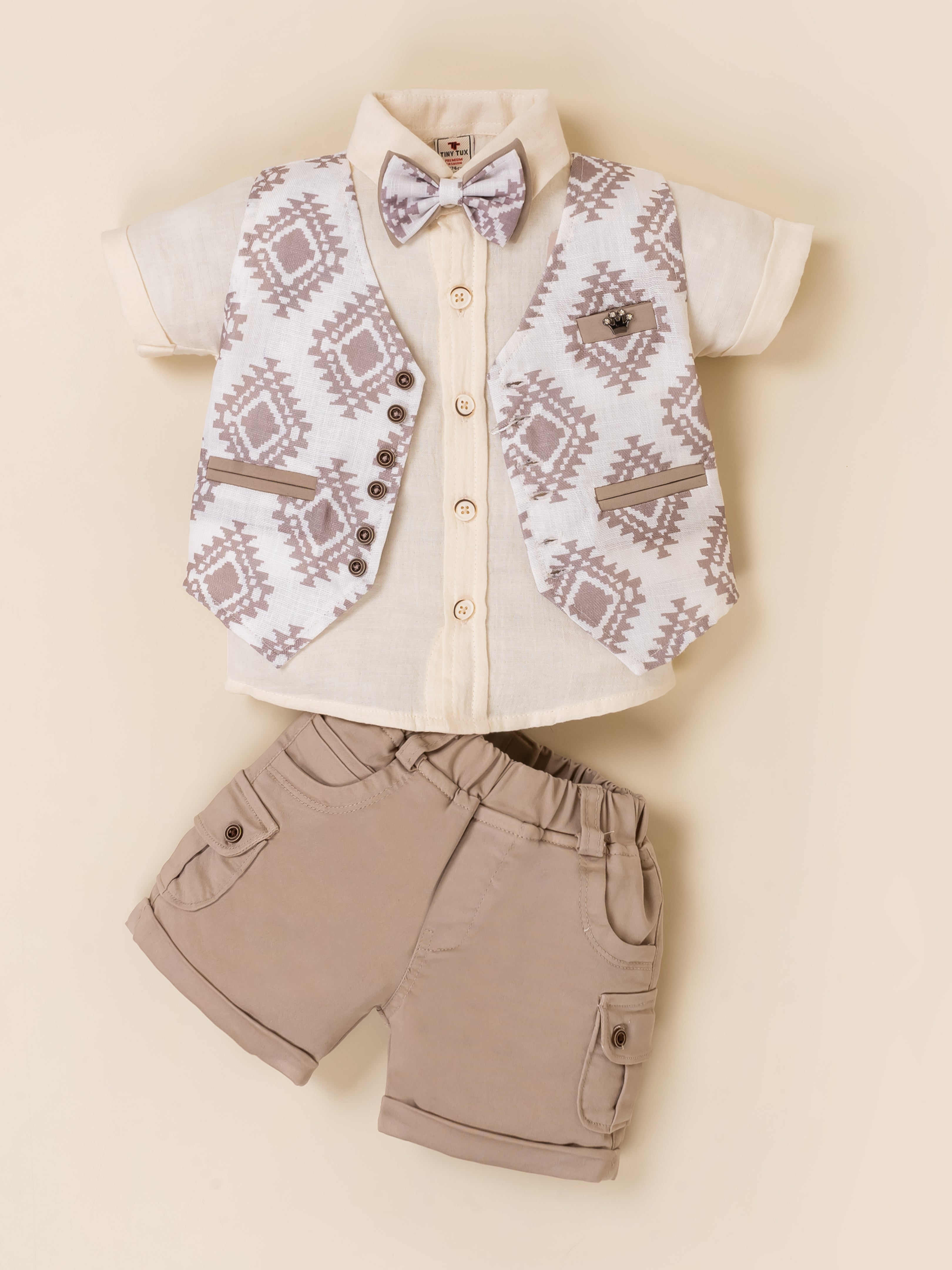 Comfortable & Elegant Boy Kids Fashion for Summer