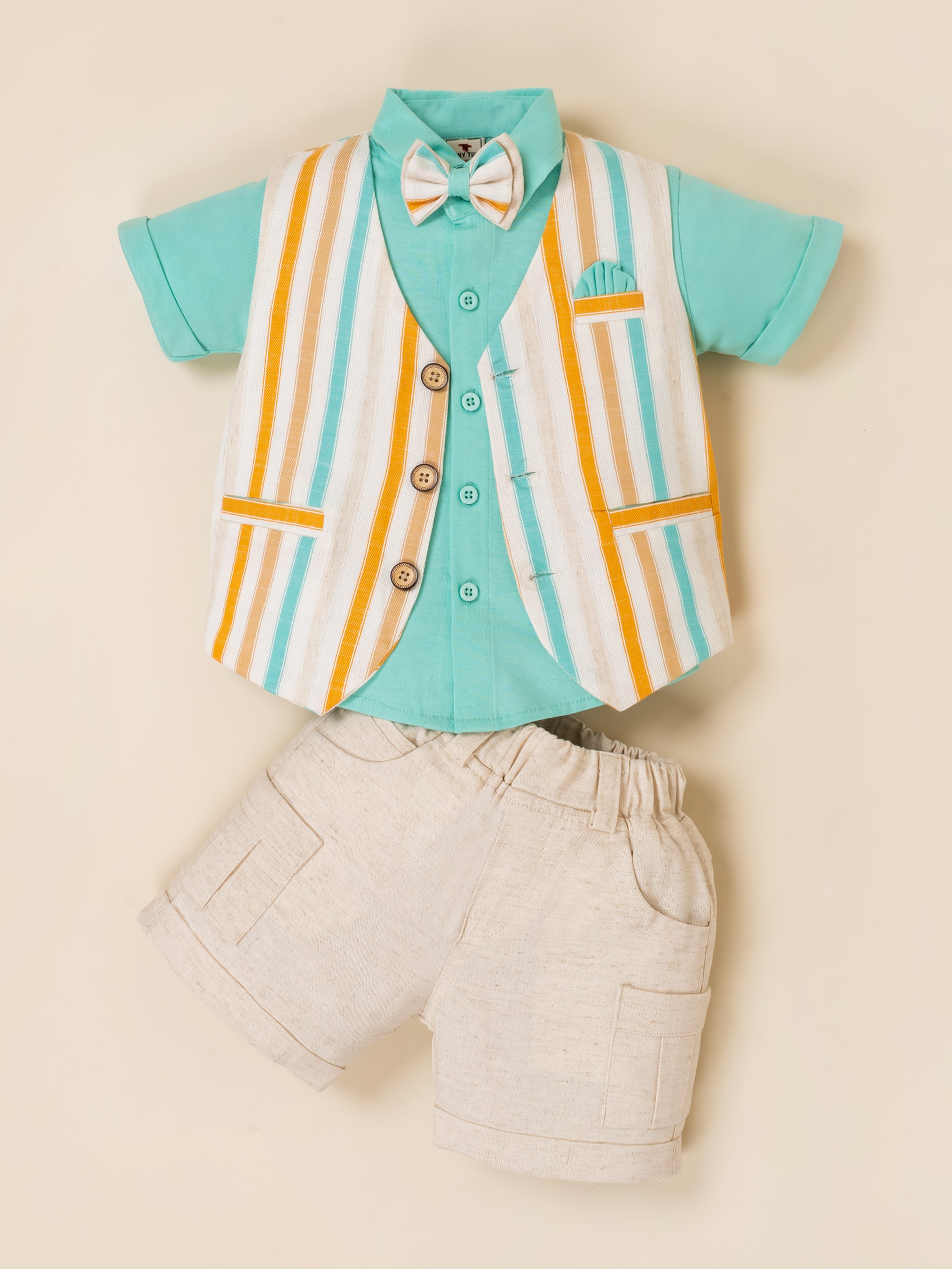 Toddler Boys Smart Casual
