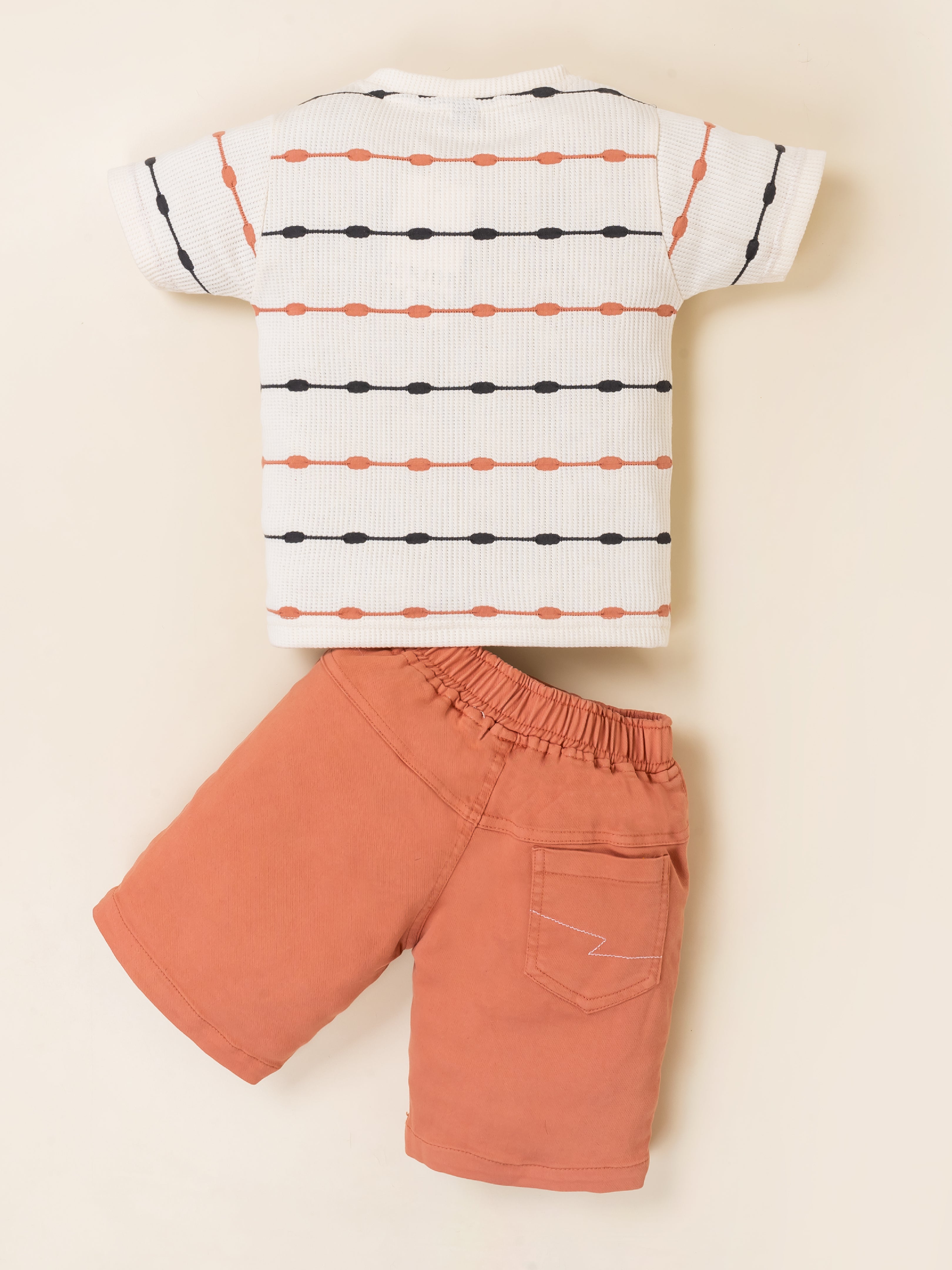 Cute, Comfortable Boy Kids' Clothing Set for Summer