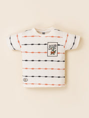 Cute, Comfortable Boy Kids' Clothing Set for Summer