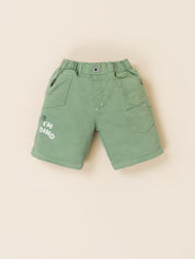 Cute, Comfortable Boy Kids' Clothing Set for Summer