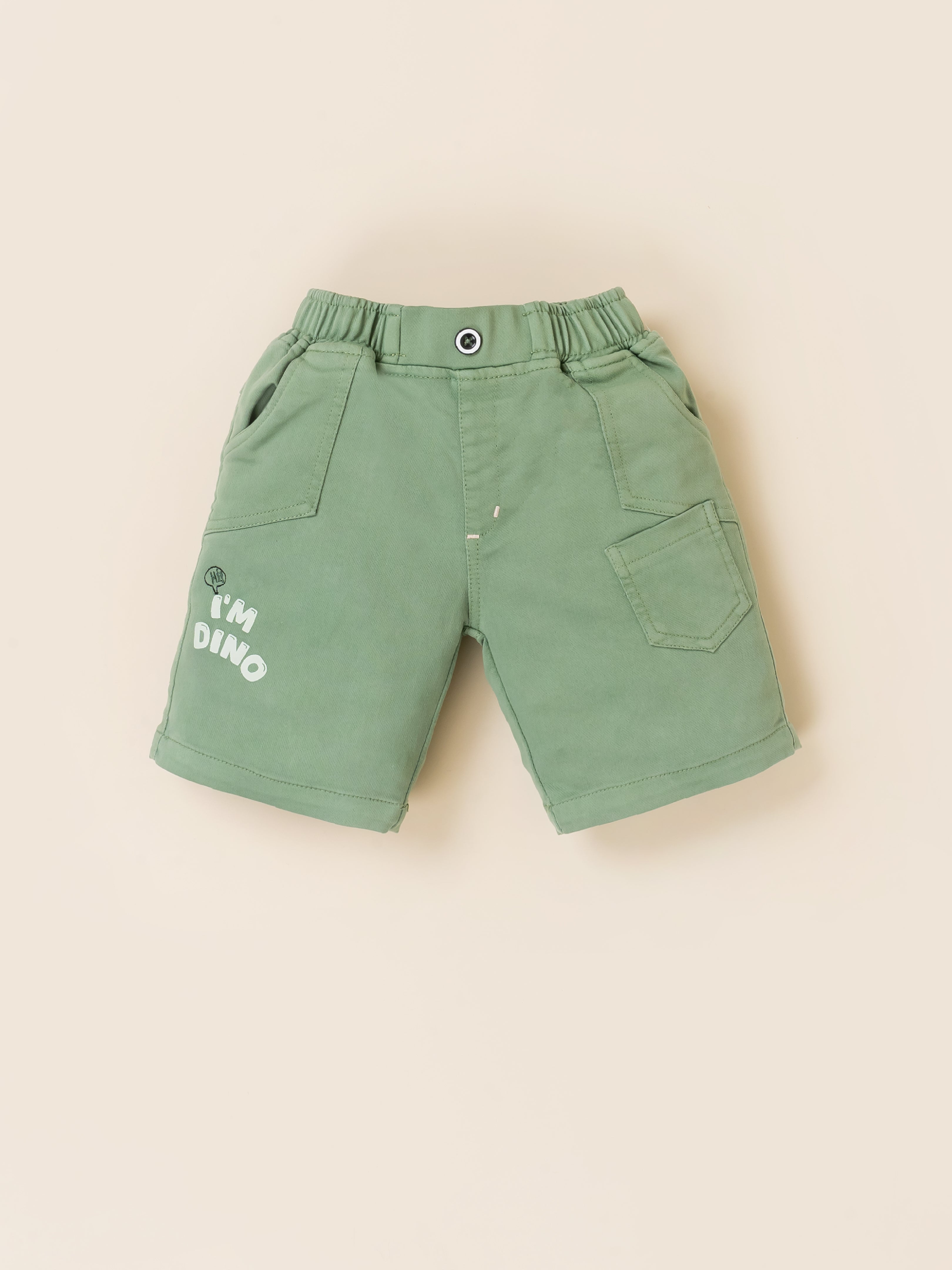 Cute, Comfortable Boy Kids' Clothing Set for Summer
