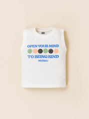 Short Sleeve Graphic Print Summer Set