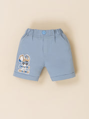 Toddler Boys' T-Shirt & Short Set