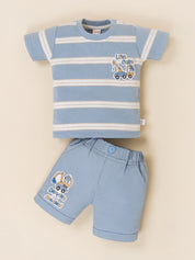 Toddler Boys' T-Shirt & Short Set