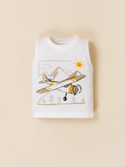 Comfortable Summer Wear for Boys