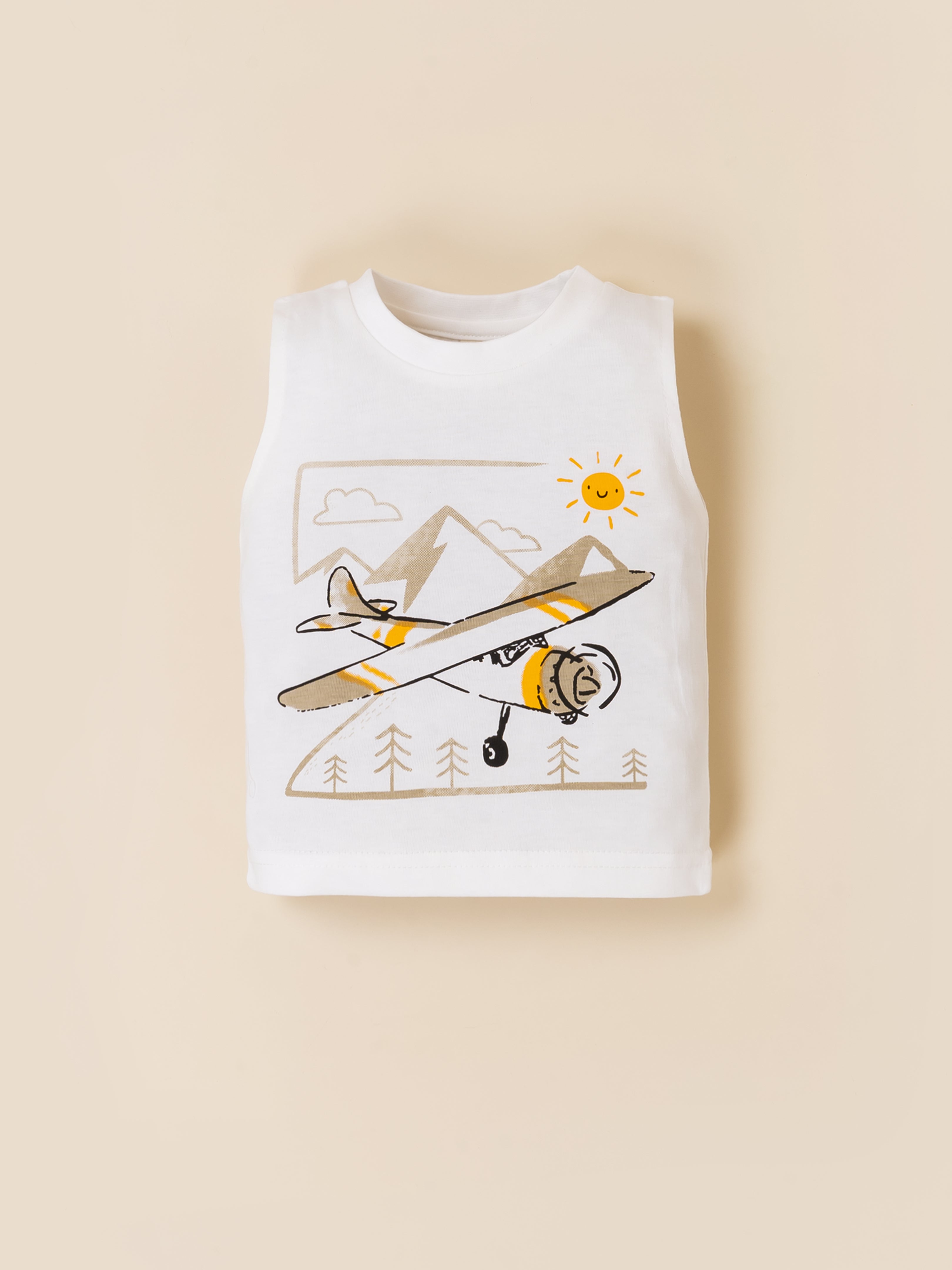 Comfortable Summer Wear for Boys