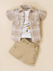 Comfortable Summer Wear for Boys