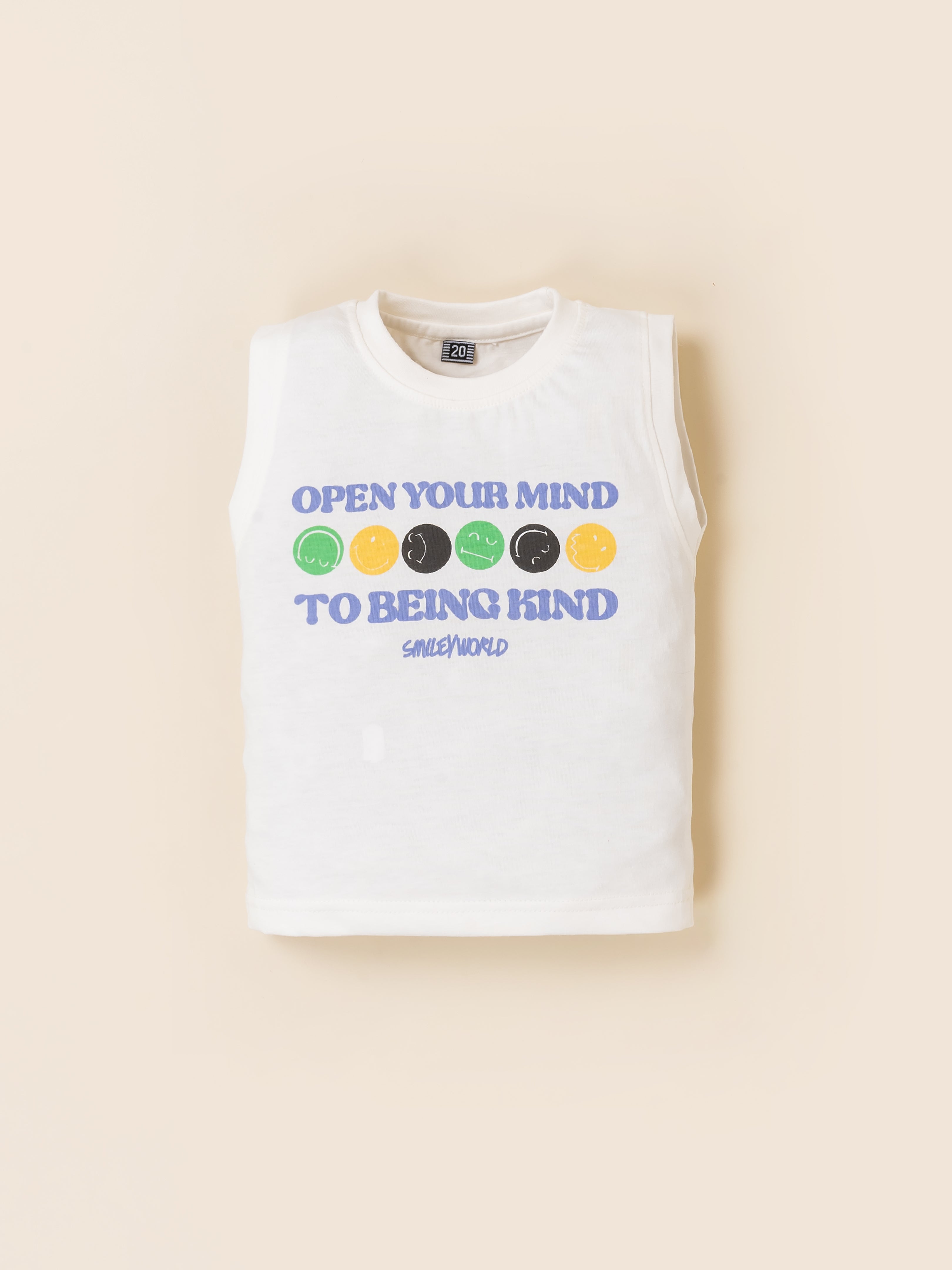 Short Sleeve Graphic Print Summer Set