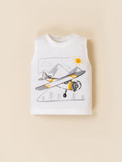 Comfortable Summer Wear for Boys