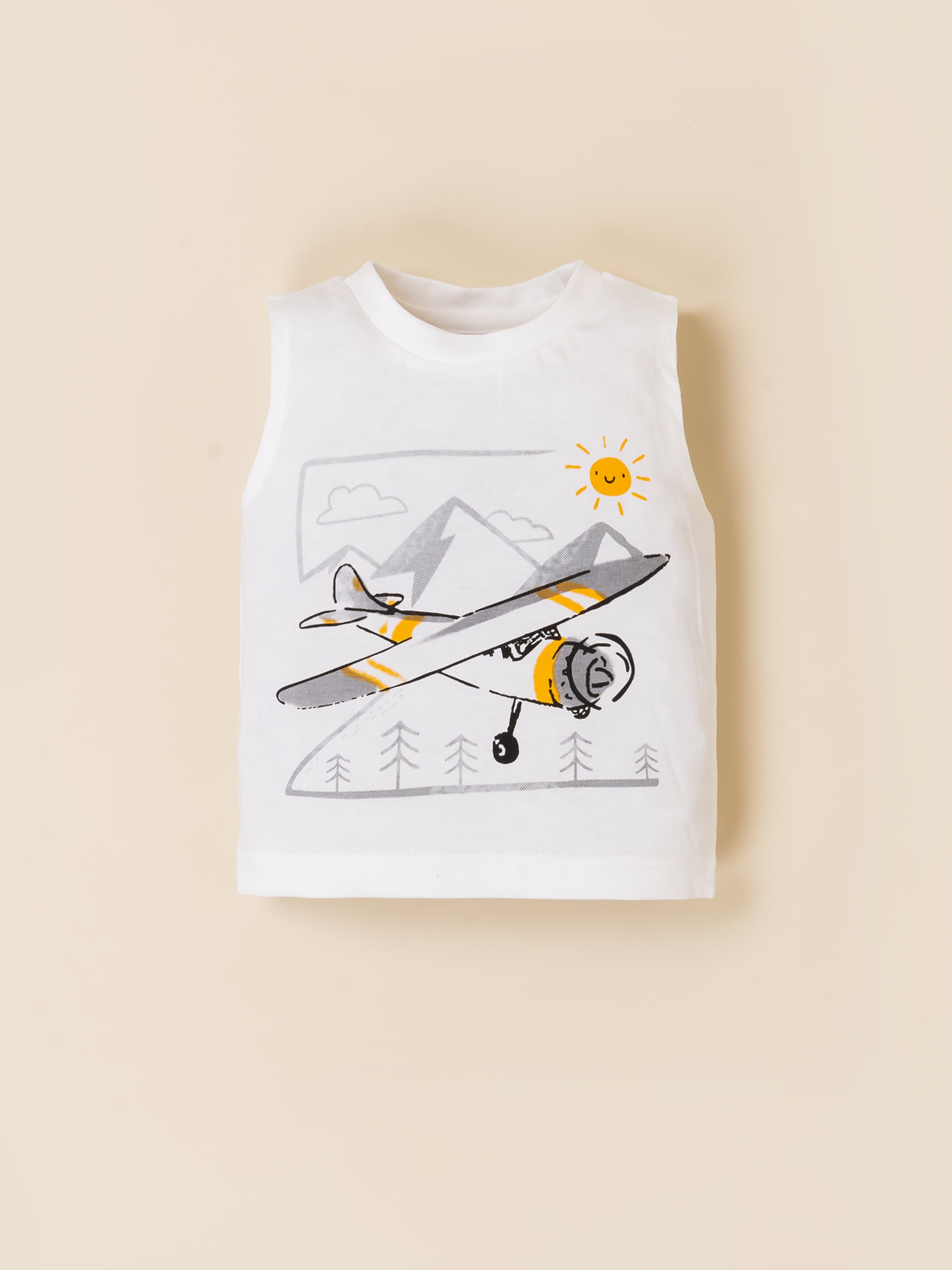 Comfortable Summer Wear for Boys