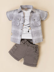 Comfortable Summer Wear for Boys