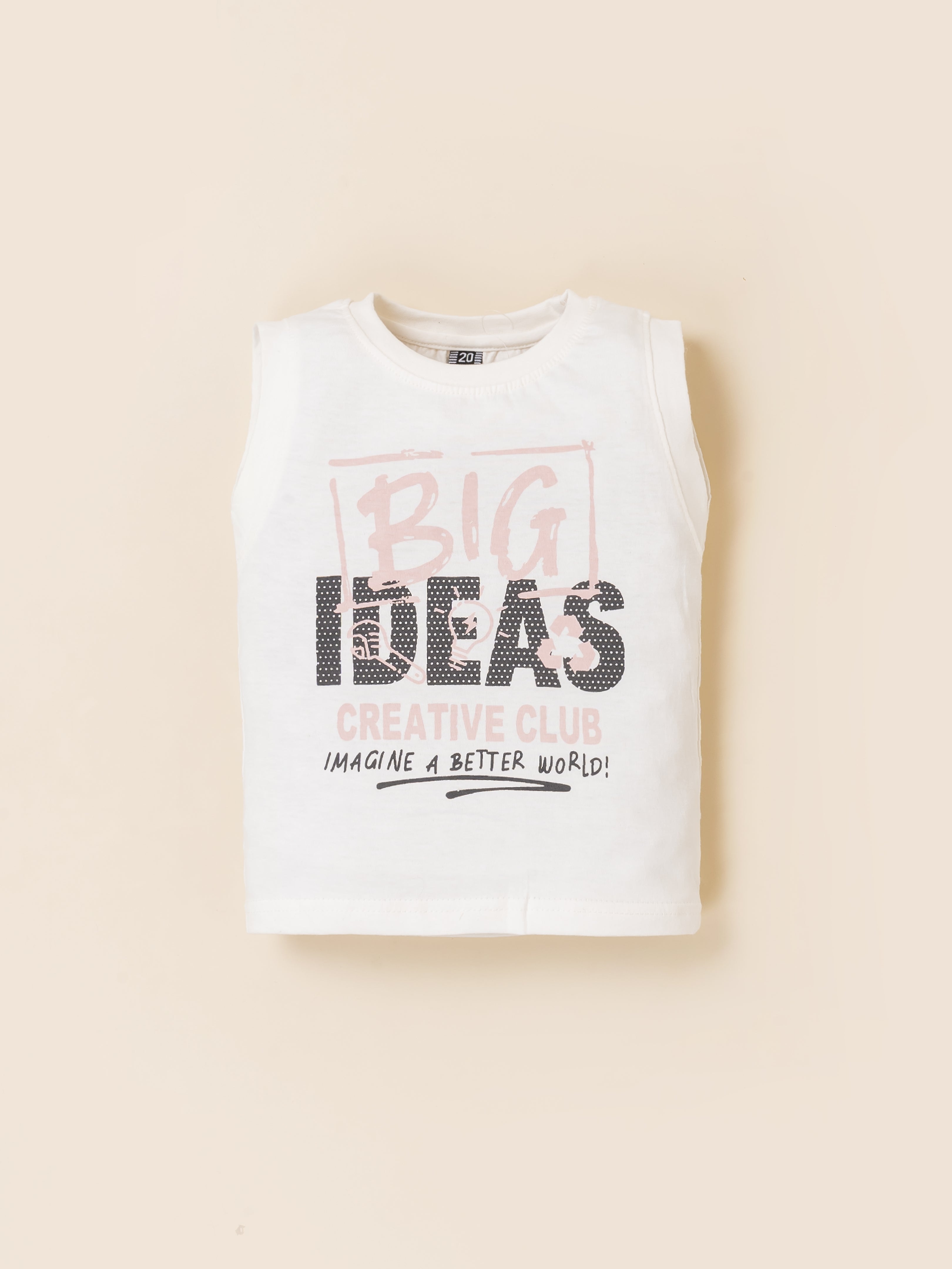 Trendy Kids Clothing Set for Summer