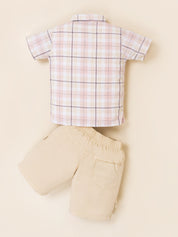 Trendy Kids Clothing Set for Summer