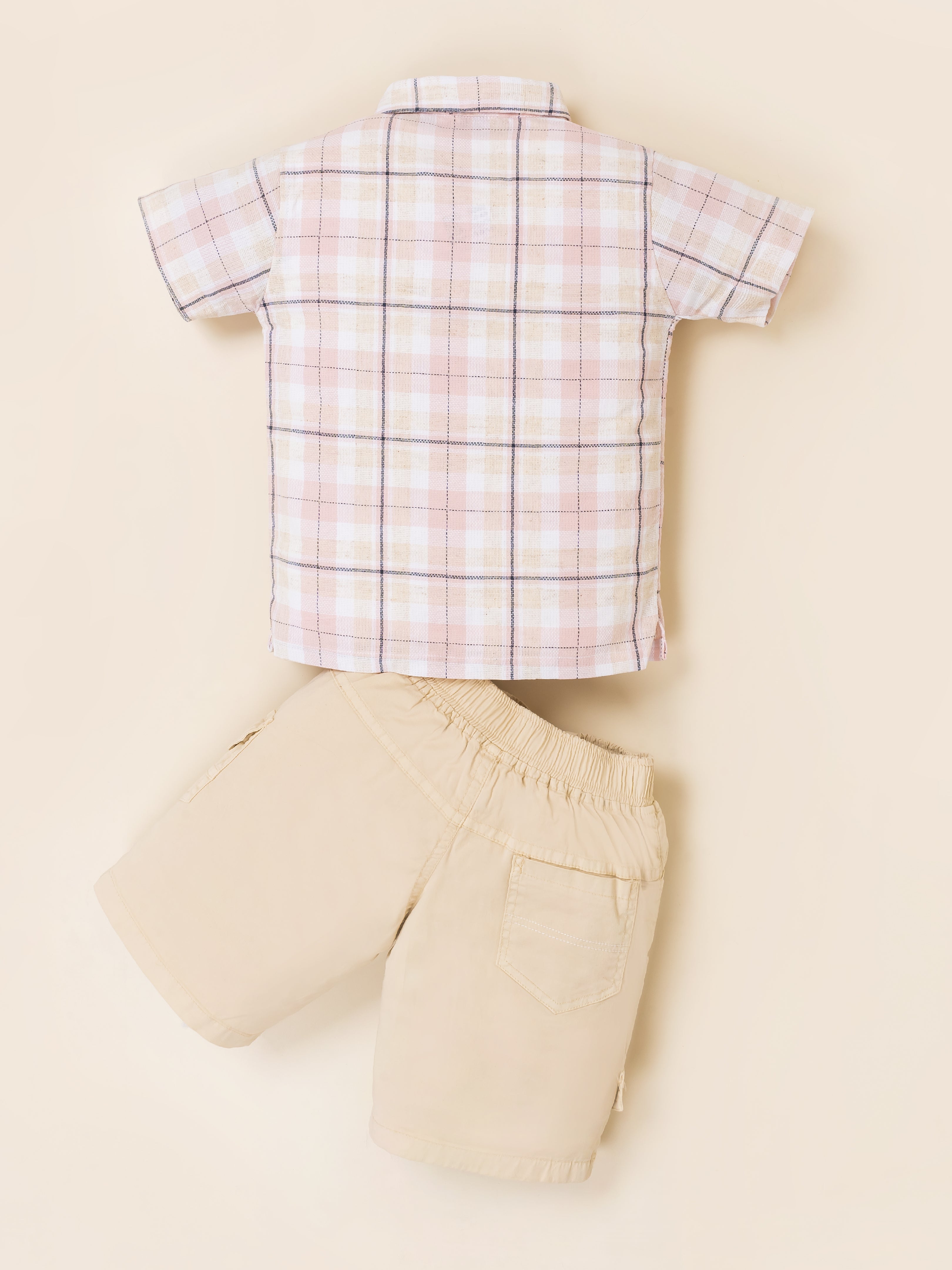 Trendy Kids Clothing Set for Summer