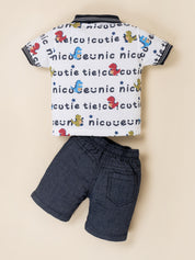 Smart Casual Boys' Clothing & Summer Sets