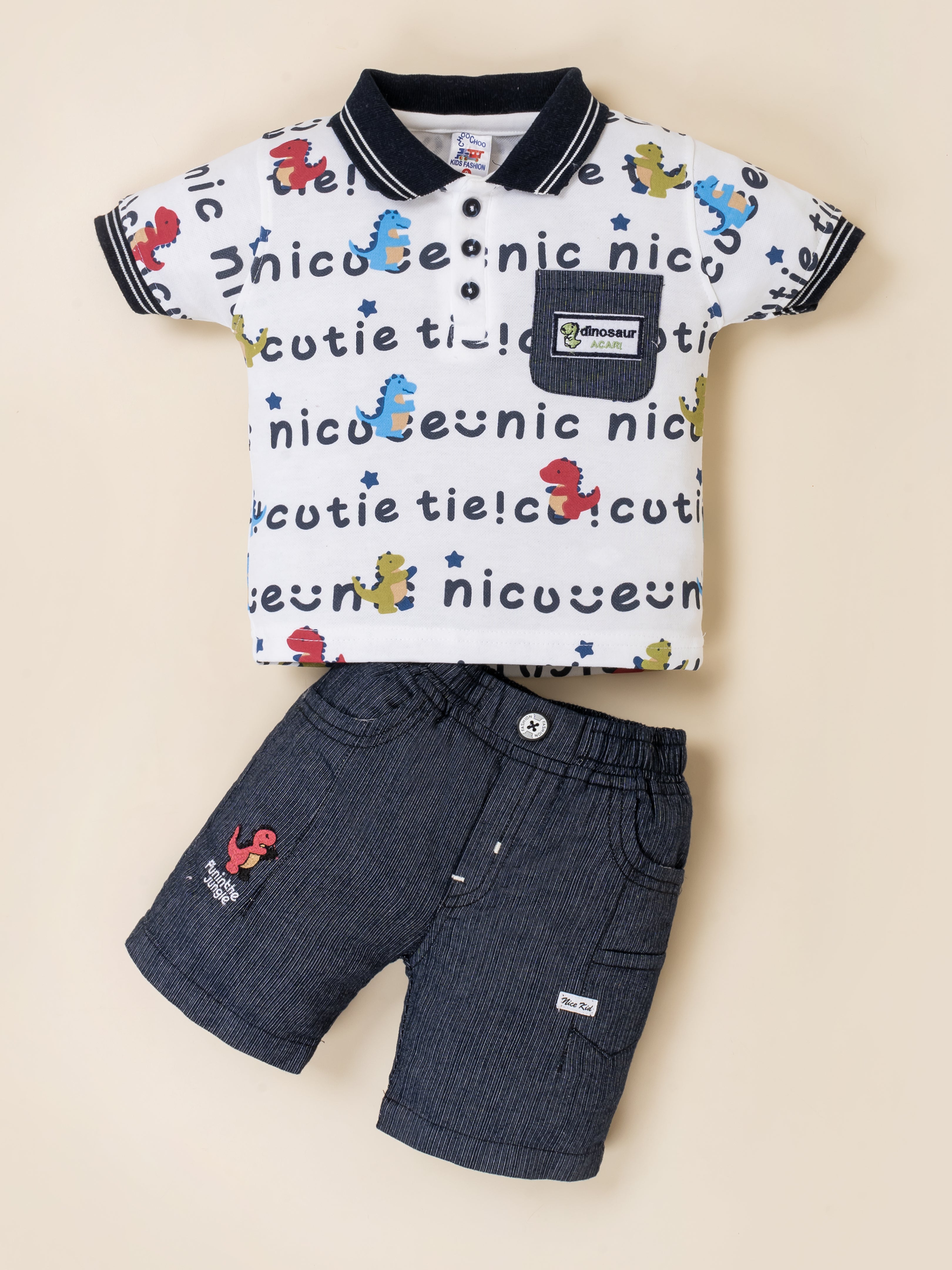 Smart Casual Boys' Clothing & Summer Sets