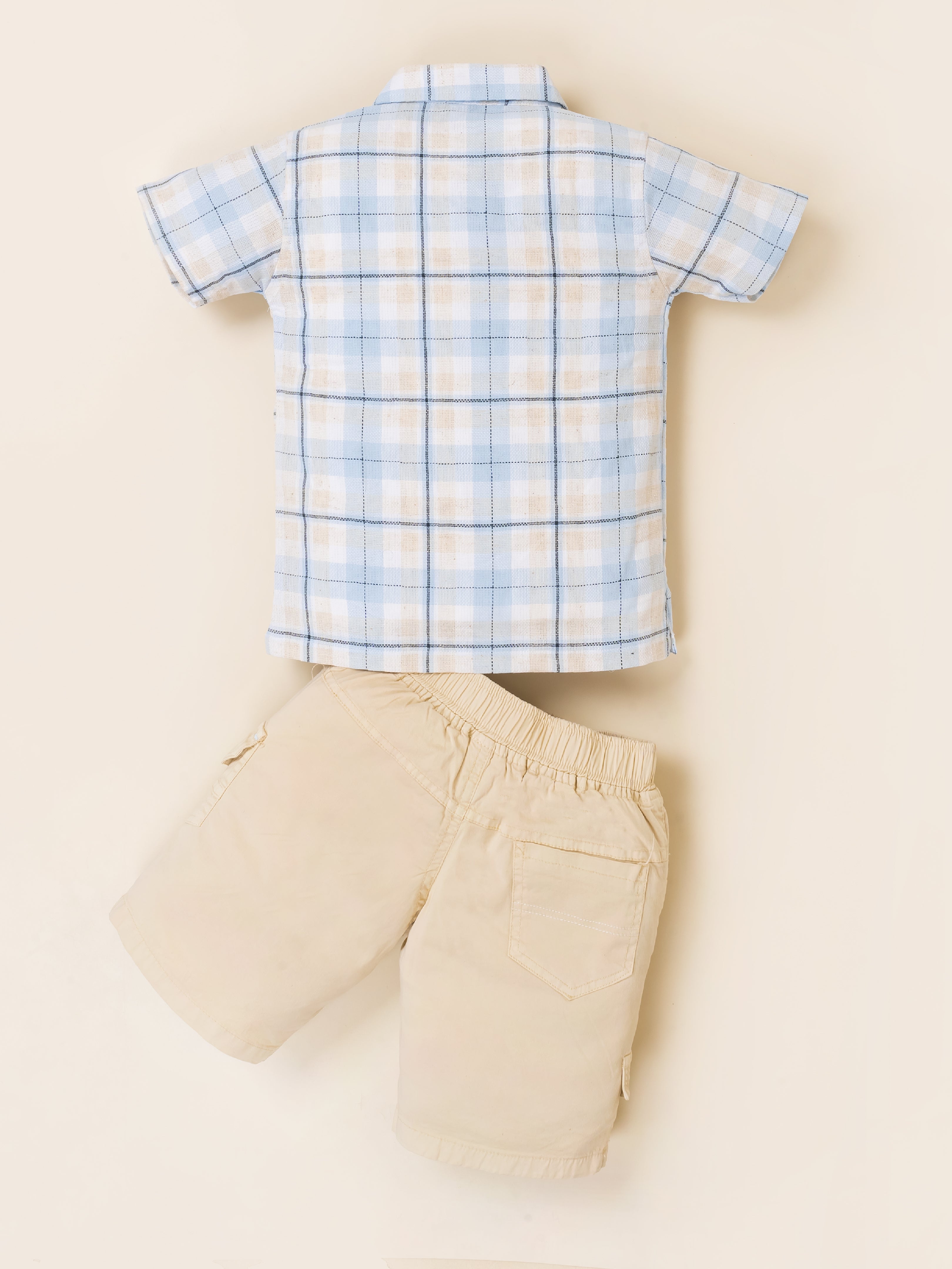 Trendy Kids Clothing Set for Summer