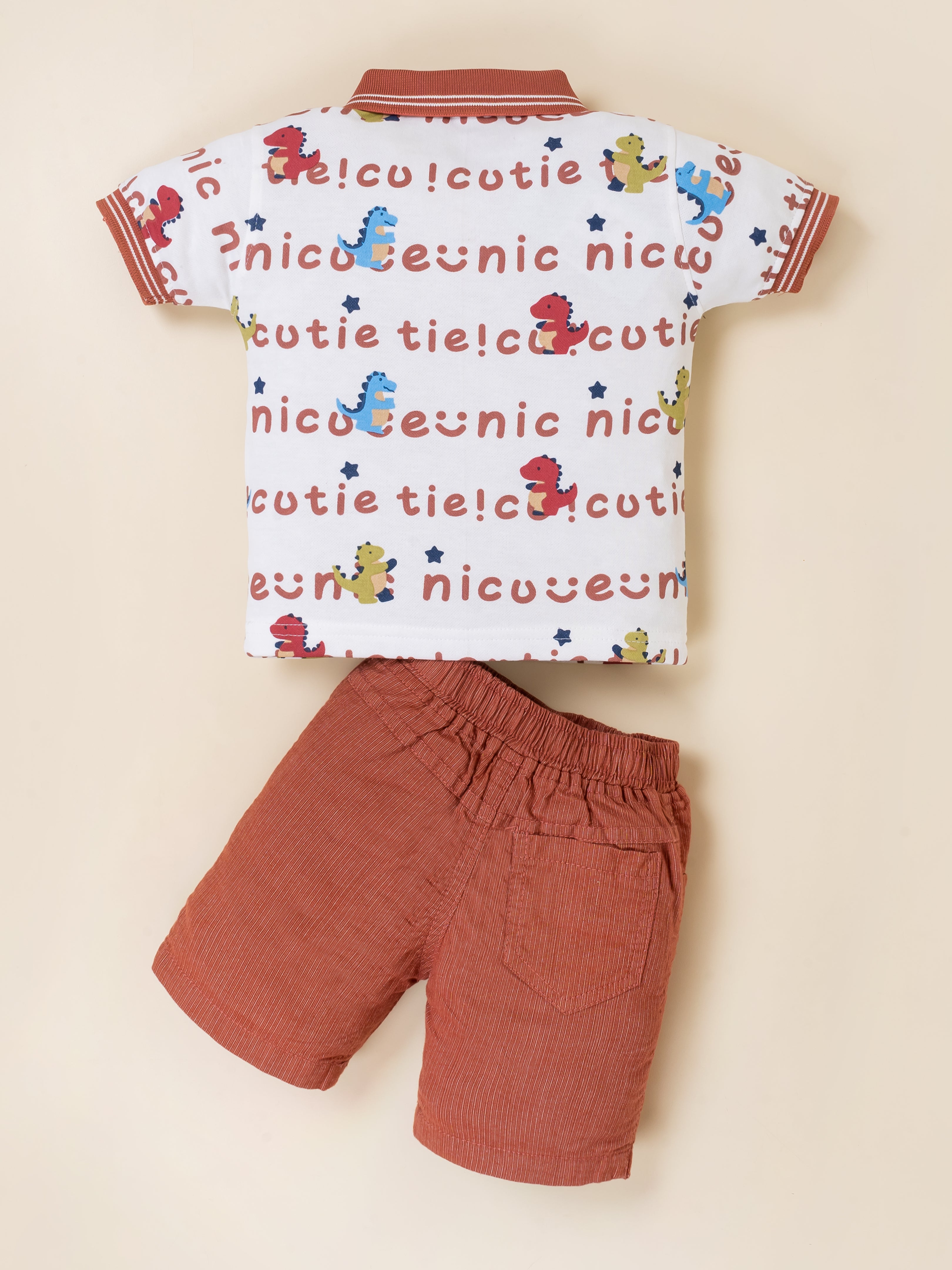 Smart Casual Boys' Clothing & Summer Sets
