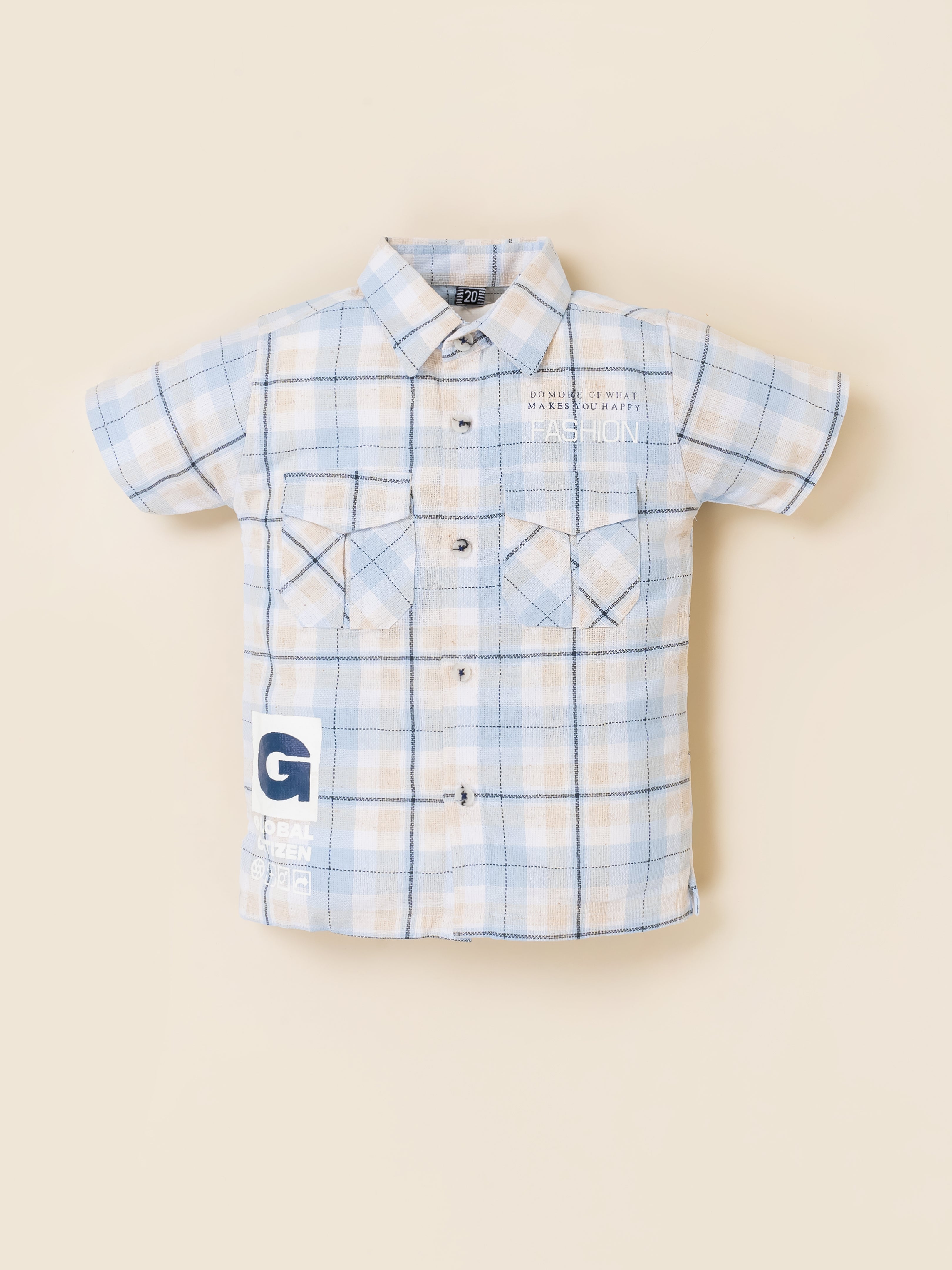 Trendy Kids Clothing Set for Summer