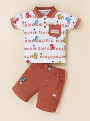 Smart Casual Boys' Clothing & Summer Sets
