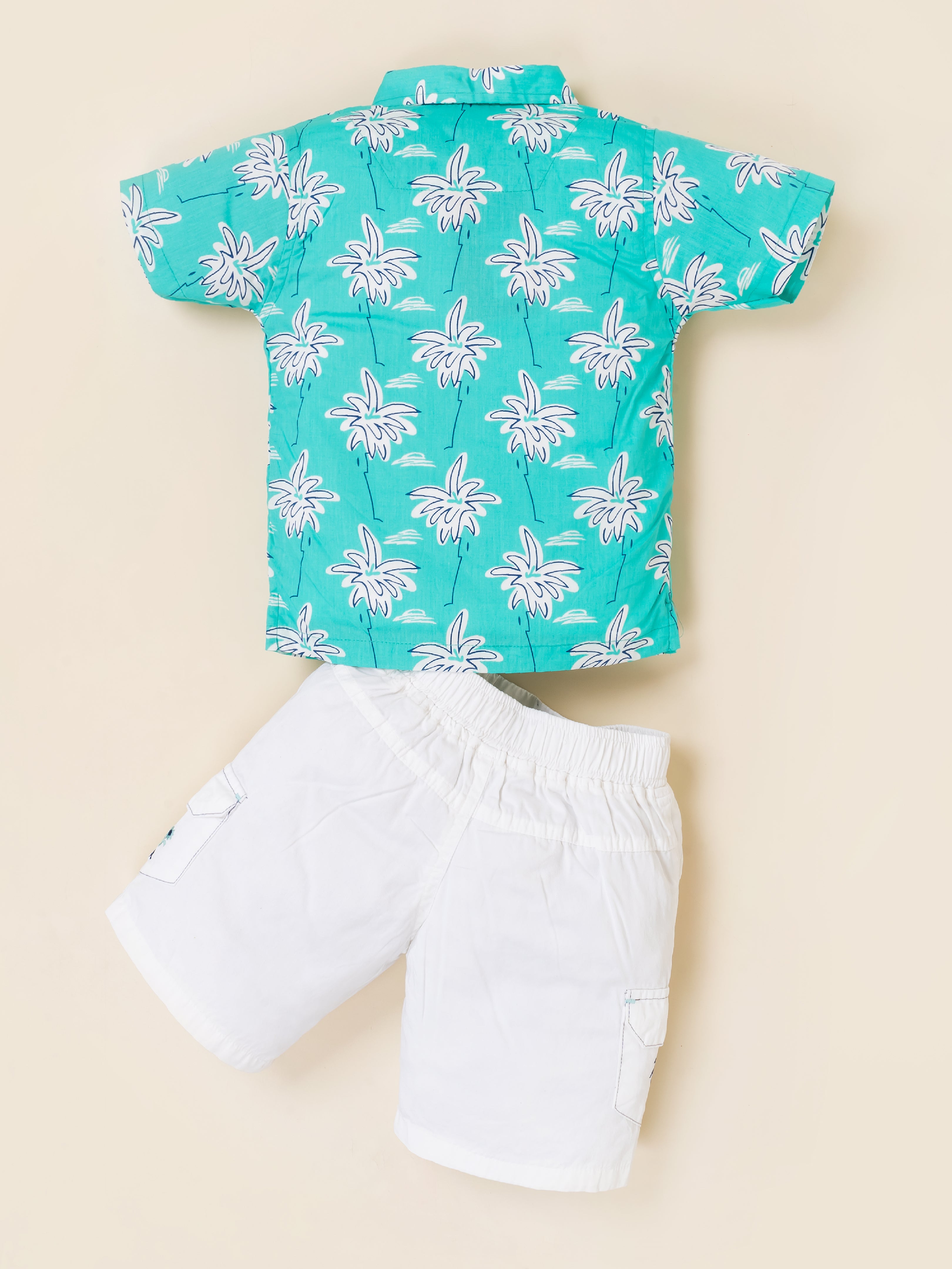 Boys 3-Piece Summer Outfit Set