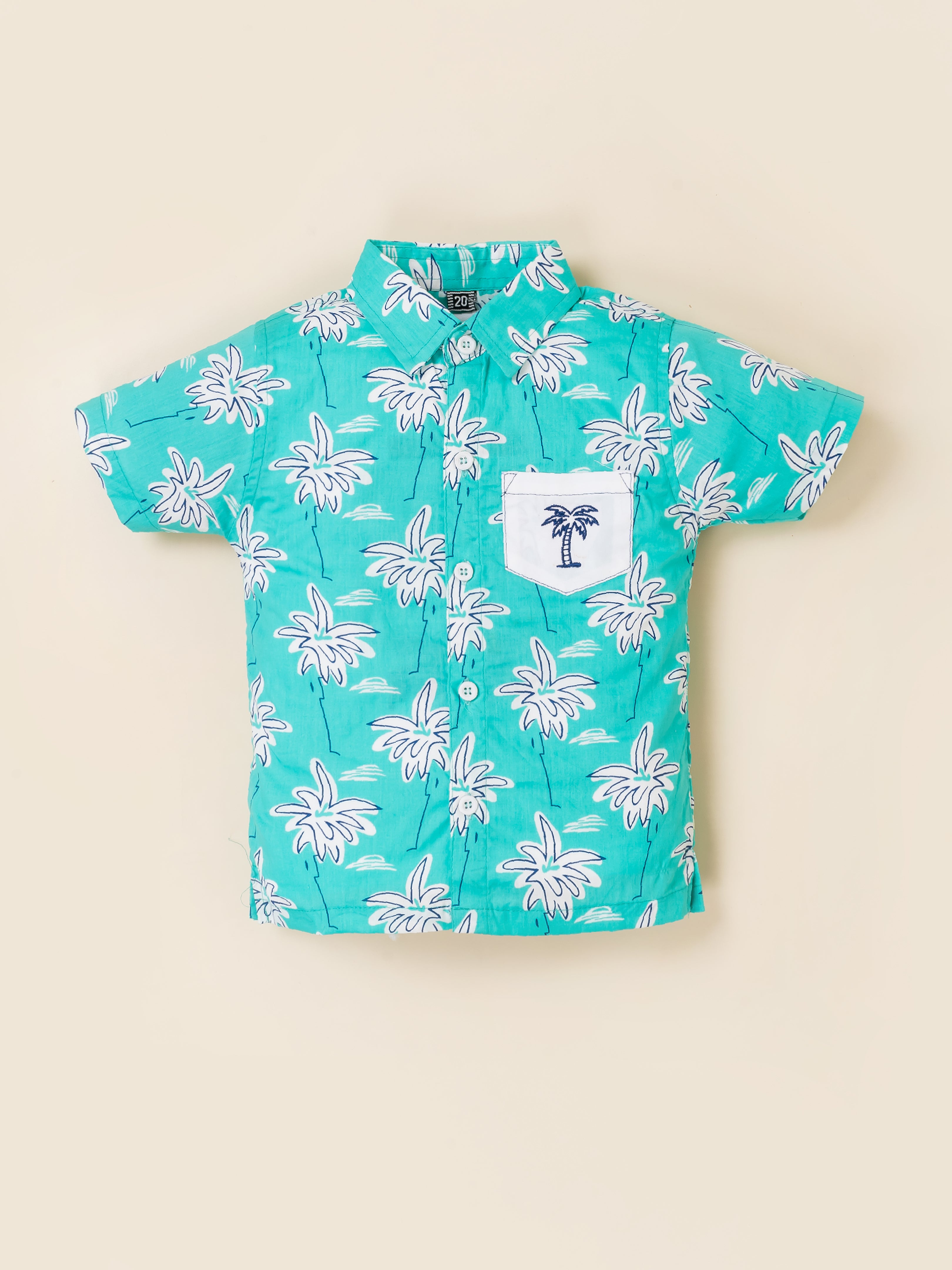 Boys 3-Piece Summer Outfit Set