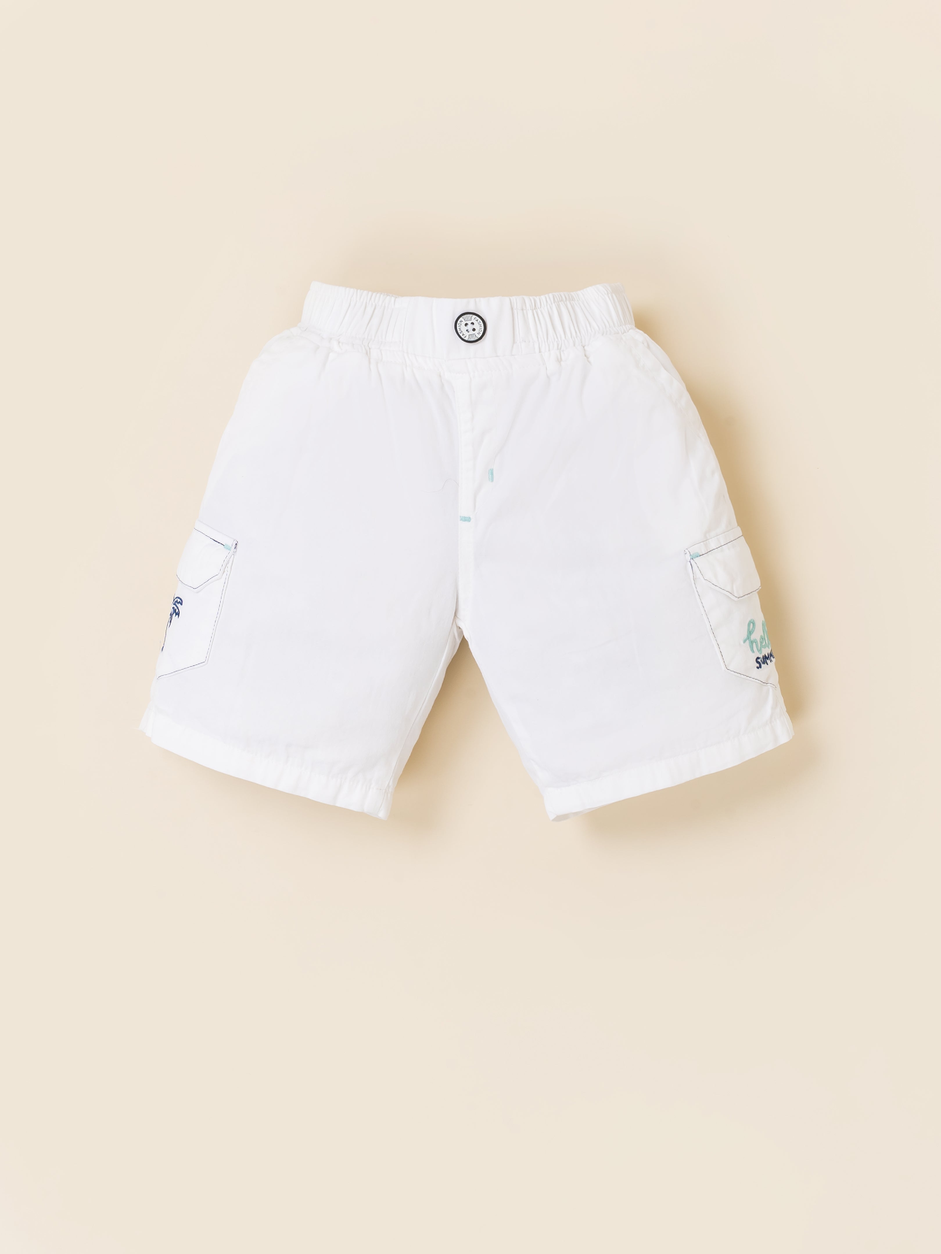 Boys 3-Piece Summer Outfit Set