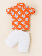 Boys 3-Piece Summer Outfit Set