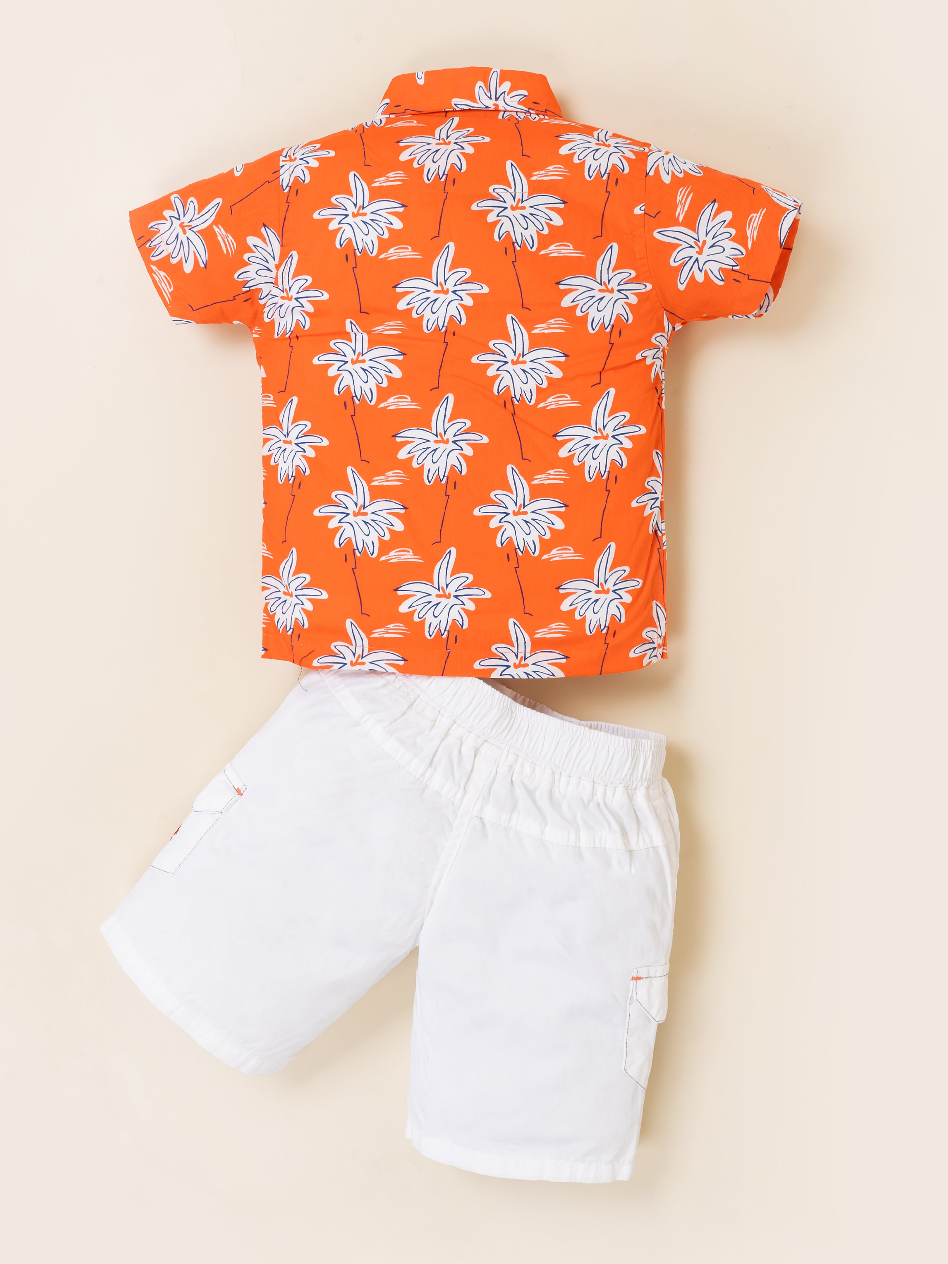 Boys 3-Piece Summer Outfit Set