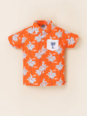 Boys 3-Piece Summer Outfit Set