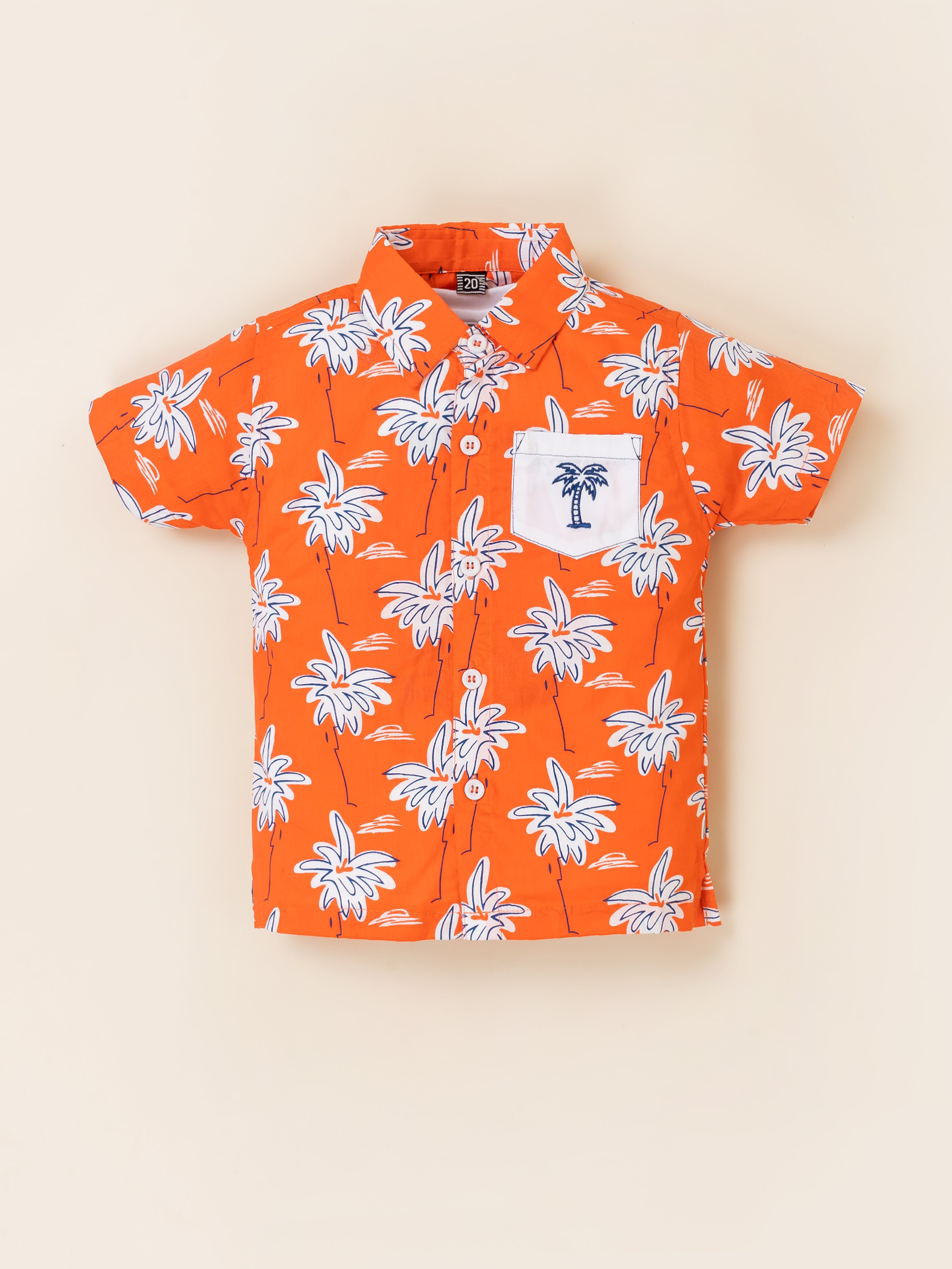 Boys 3-Piece Summer Outfit Set