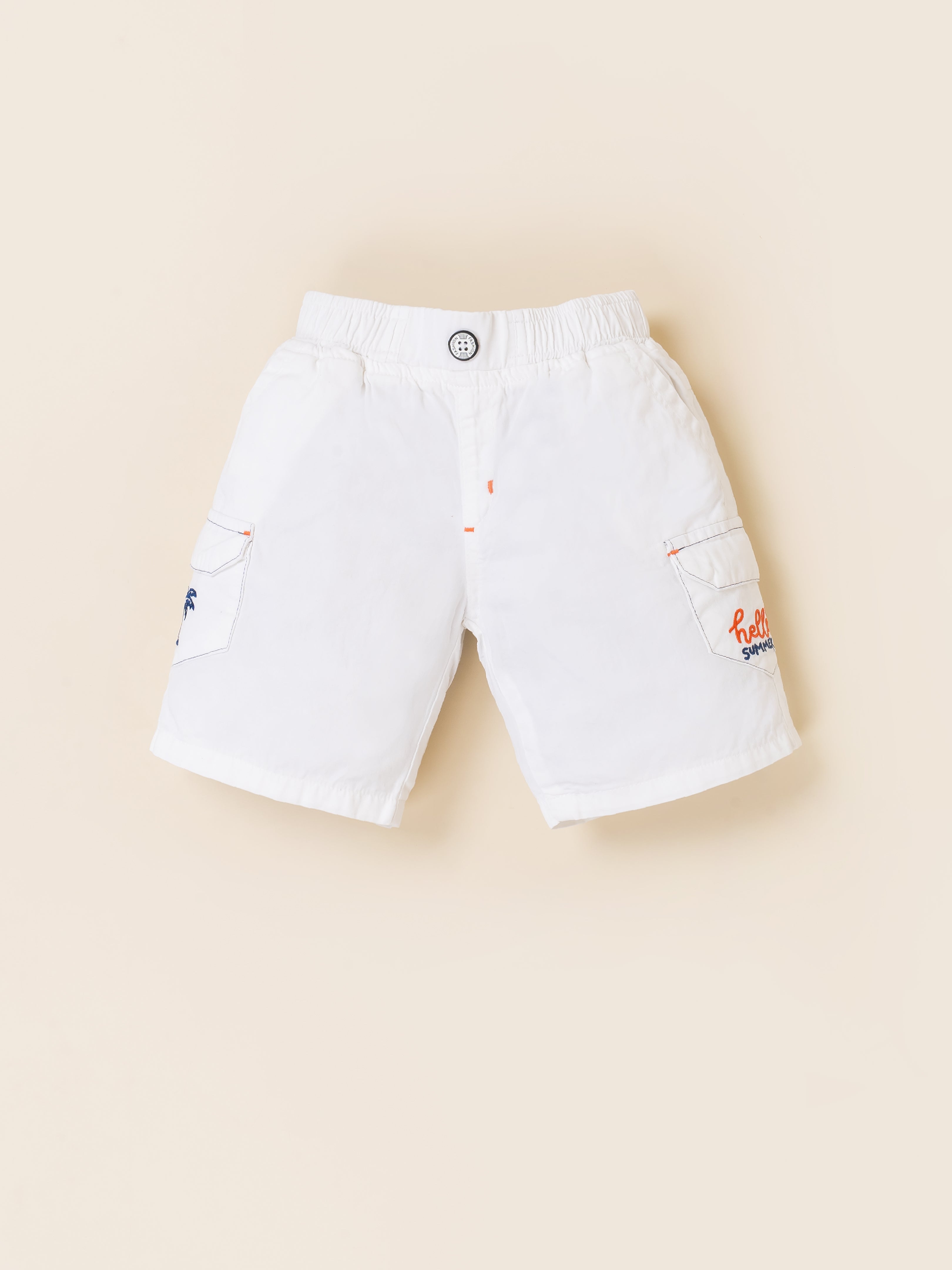 Boys 3-Piece Summer Outfit Set