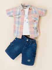 Cool & Casual Outfits for Boy Kids'