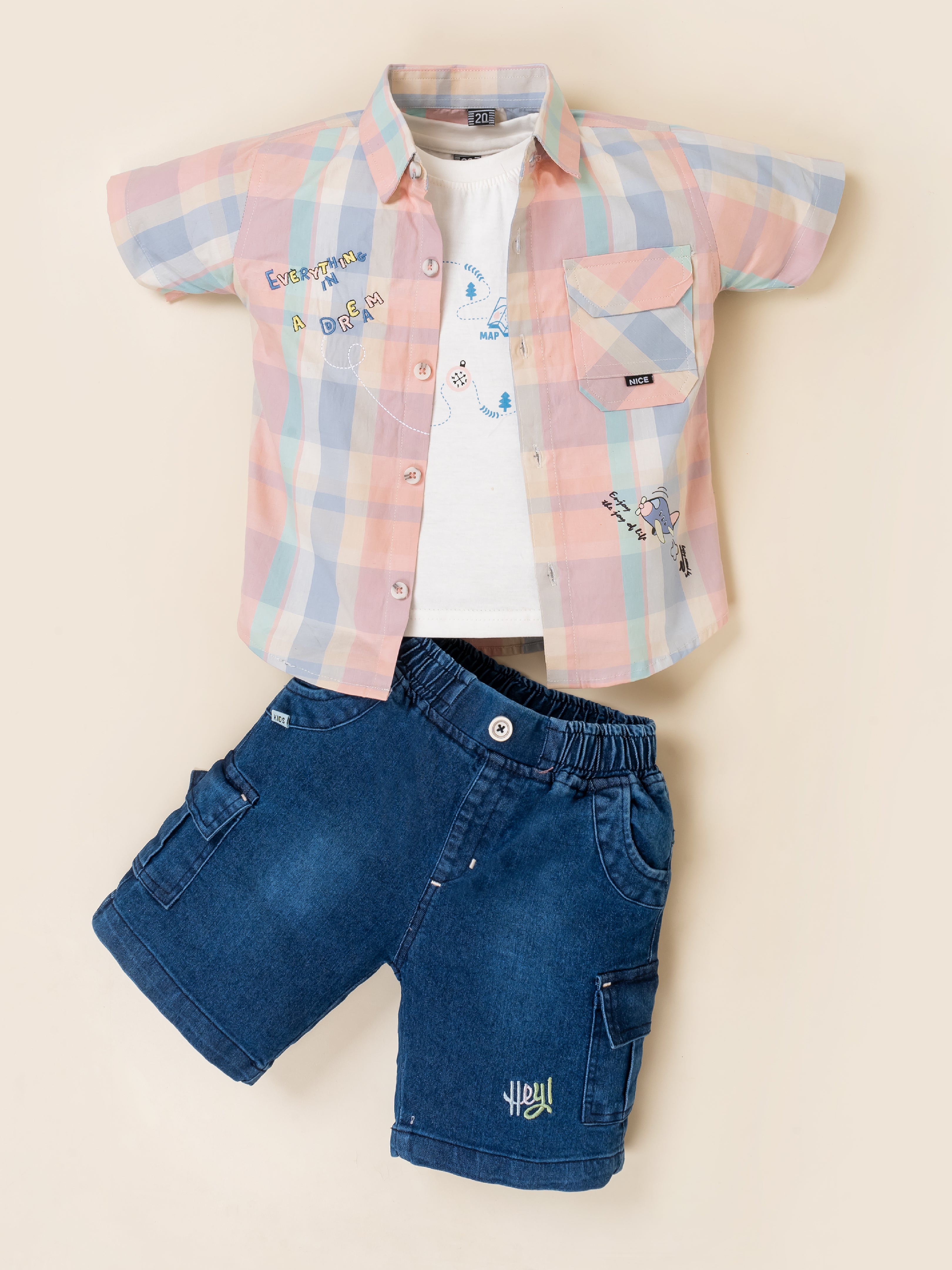 Cool & Casual Outfits for Boy Kids'