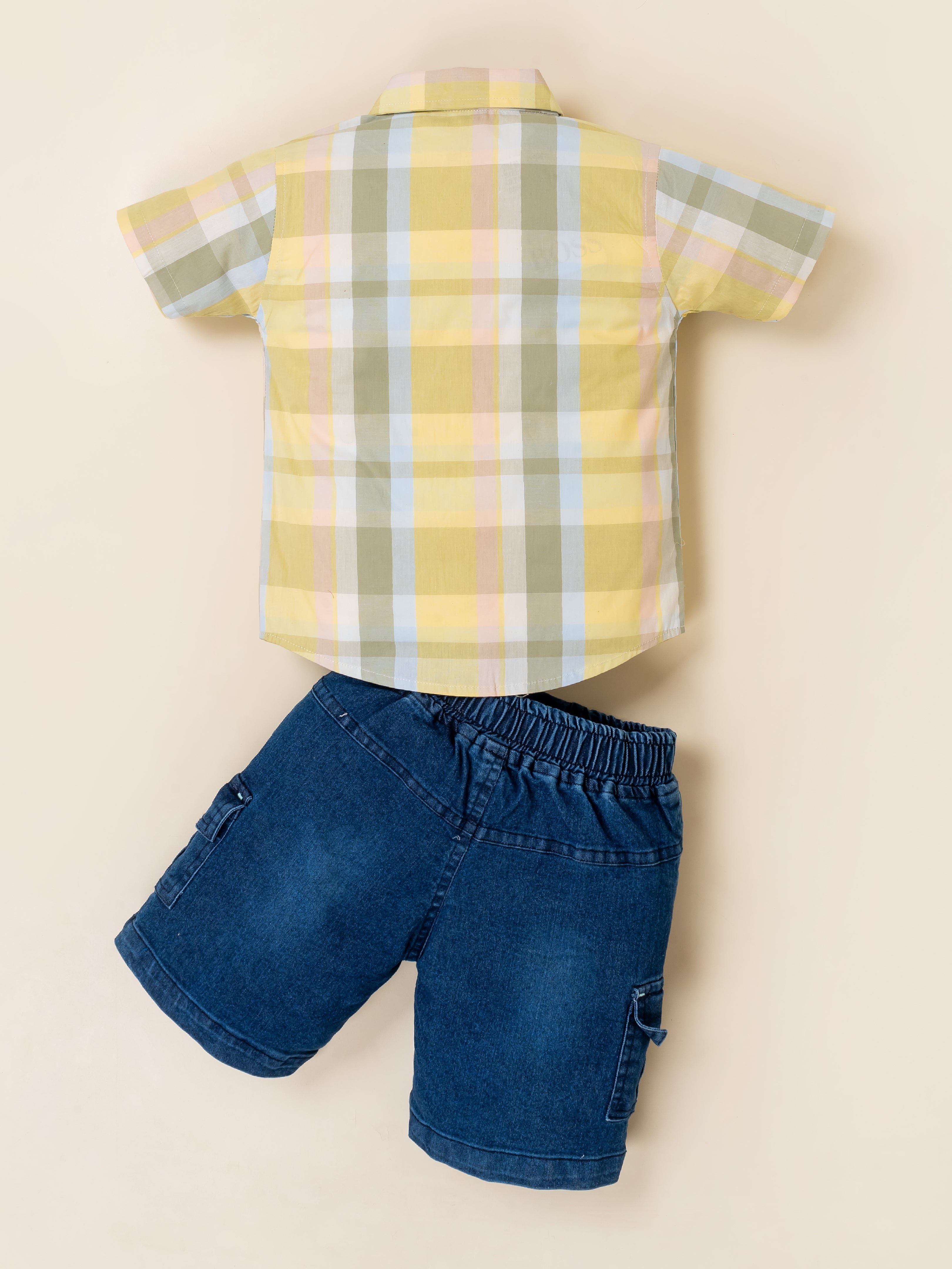 Cool & Casual Outfits for Boy Kids'
