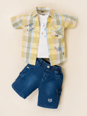 Cool & Casual Outfits for Boy Kids'
