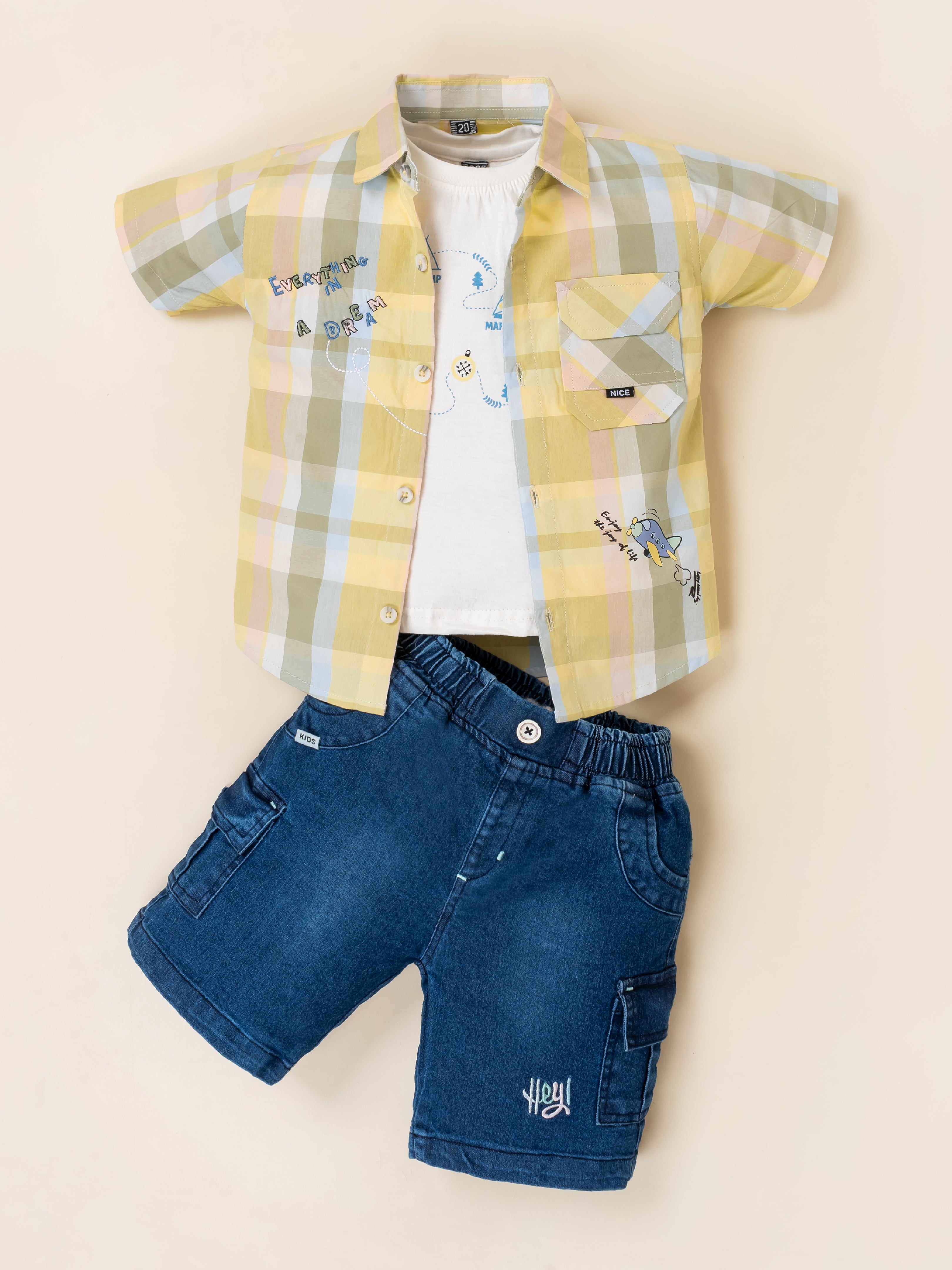 Cool & Casual Outfits for Boy Kids'