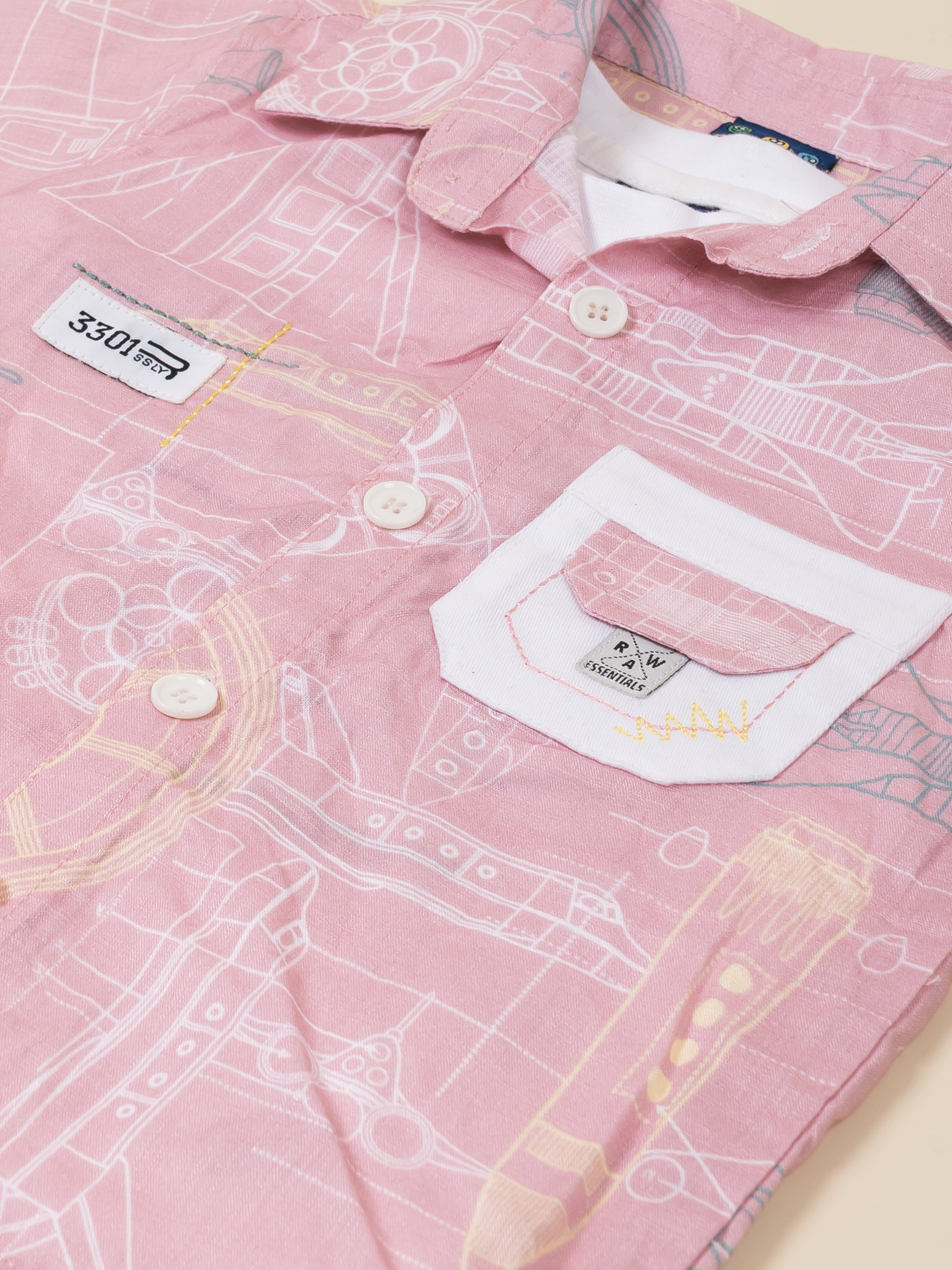 Premium Kids Wear Latest Fashion Summer Boys Outfit