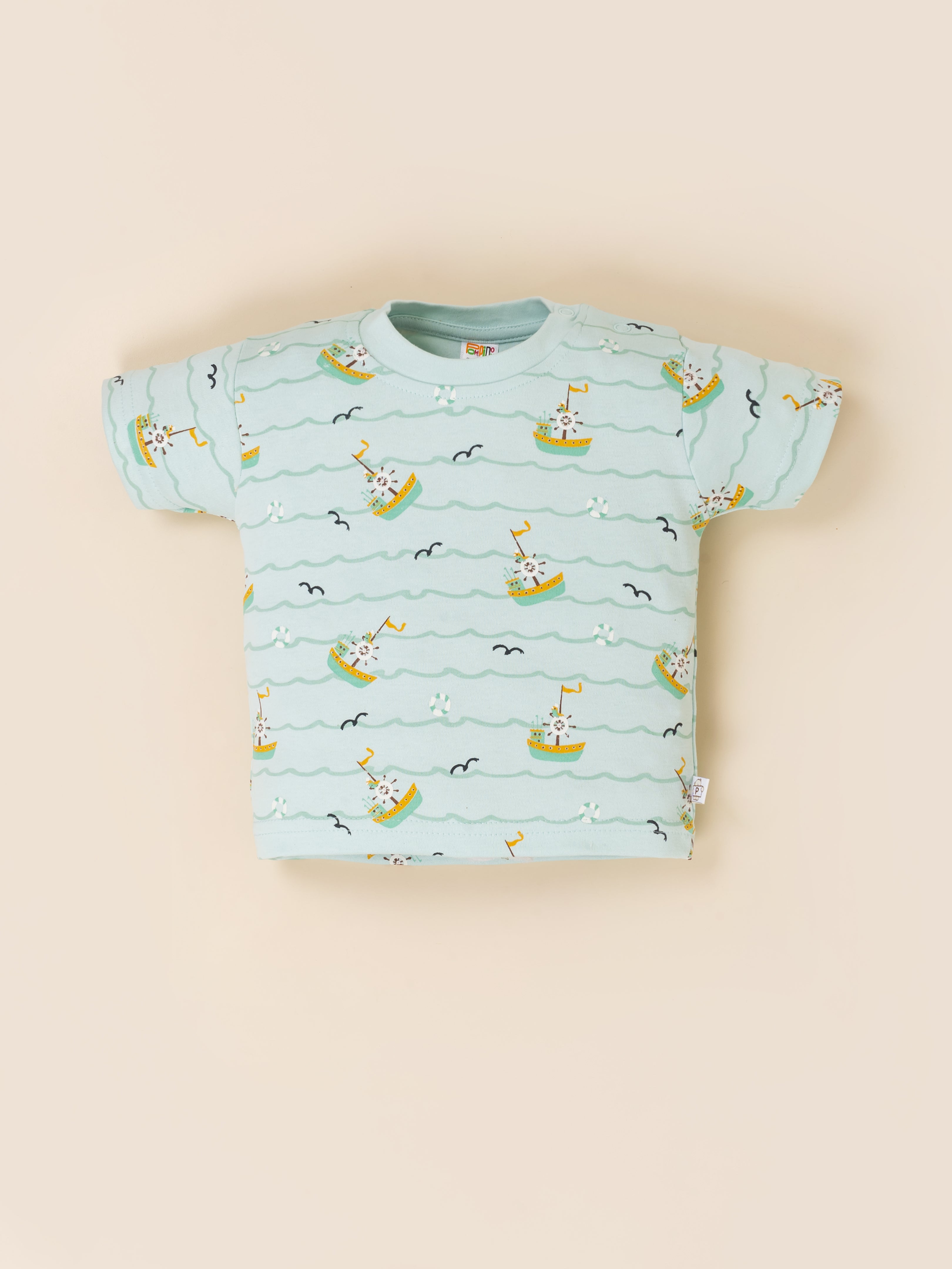 Toddler Boys' T-Shirt & Short Set