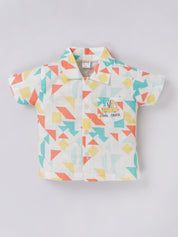 Casual Co-Ord Set for Baby Boys