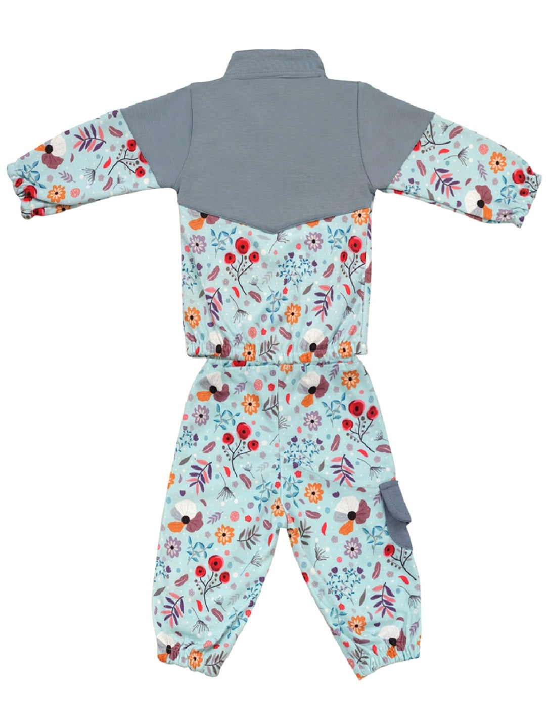 Sweatshirt and Track Pants