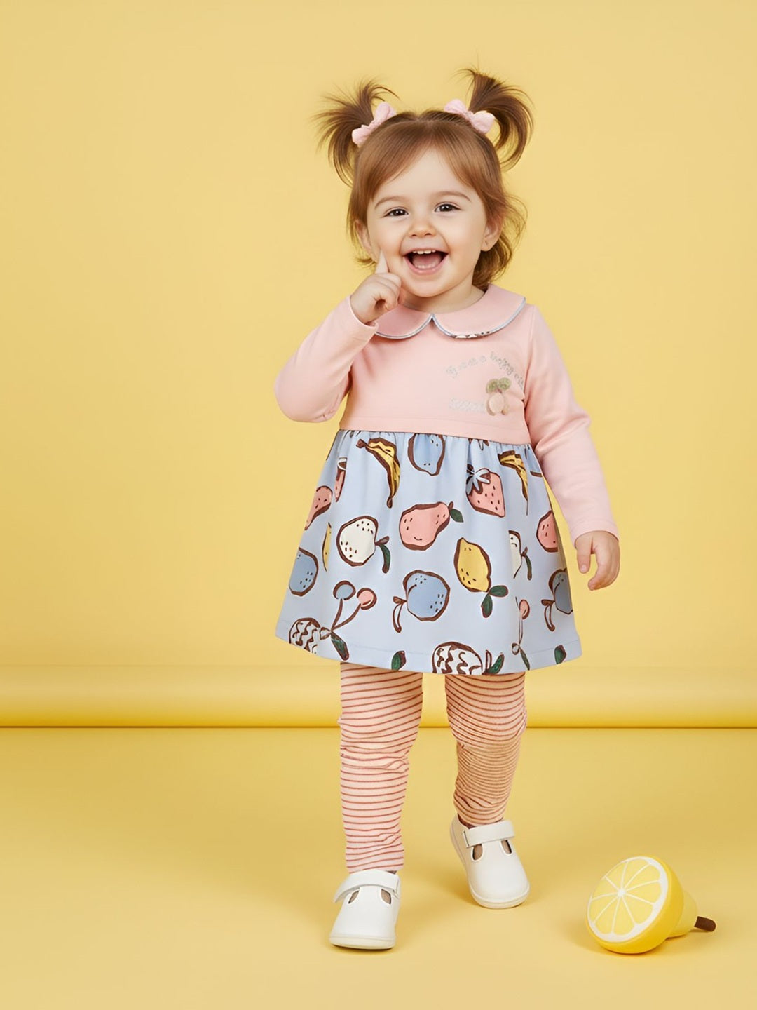 Full Sleeve Printed Top with Trousers