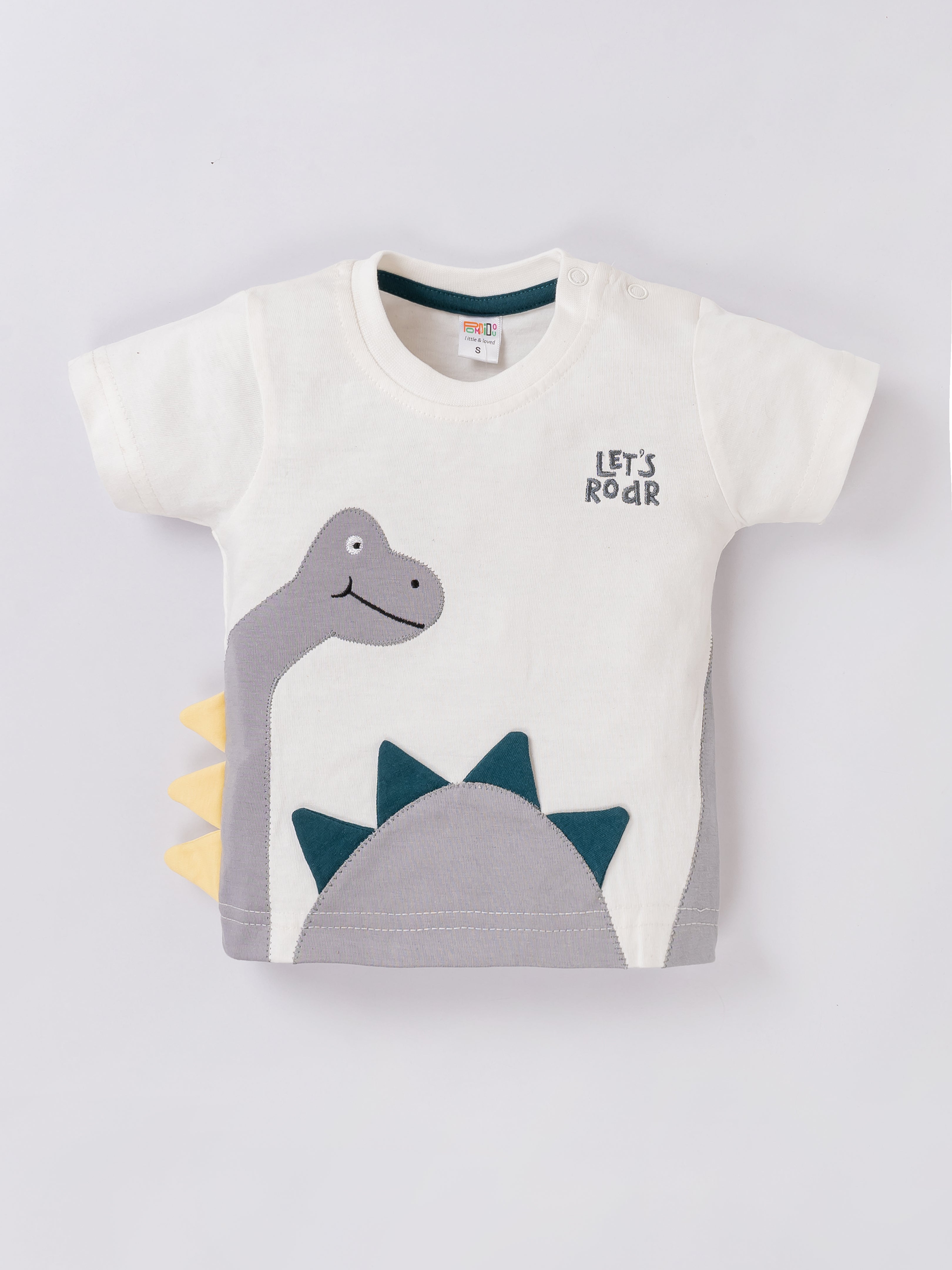 Baby Boys Casual Shirt with Shorts