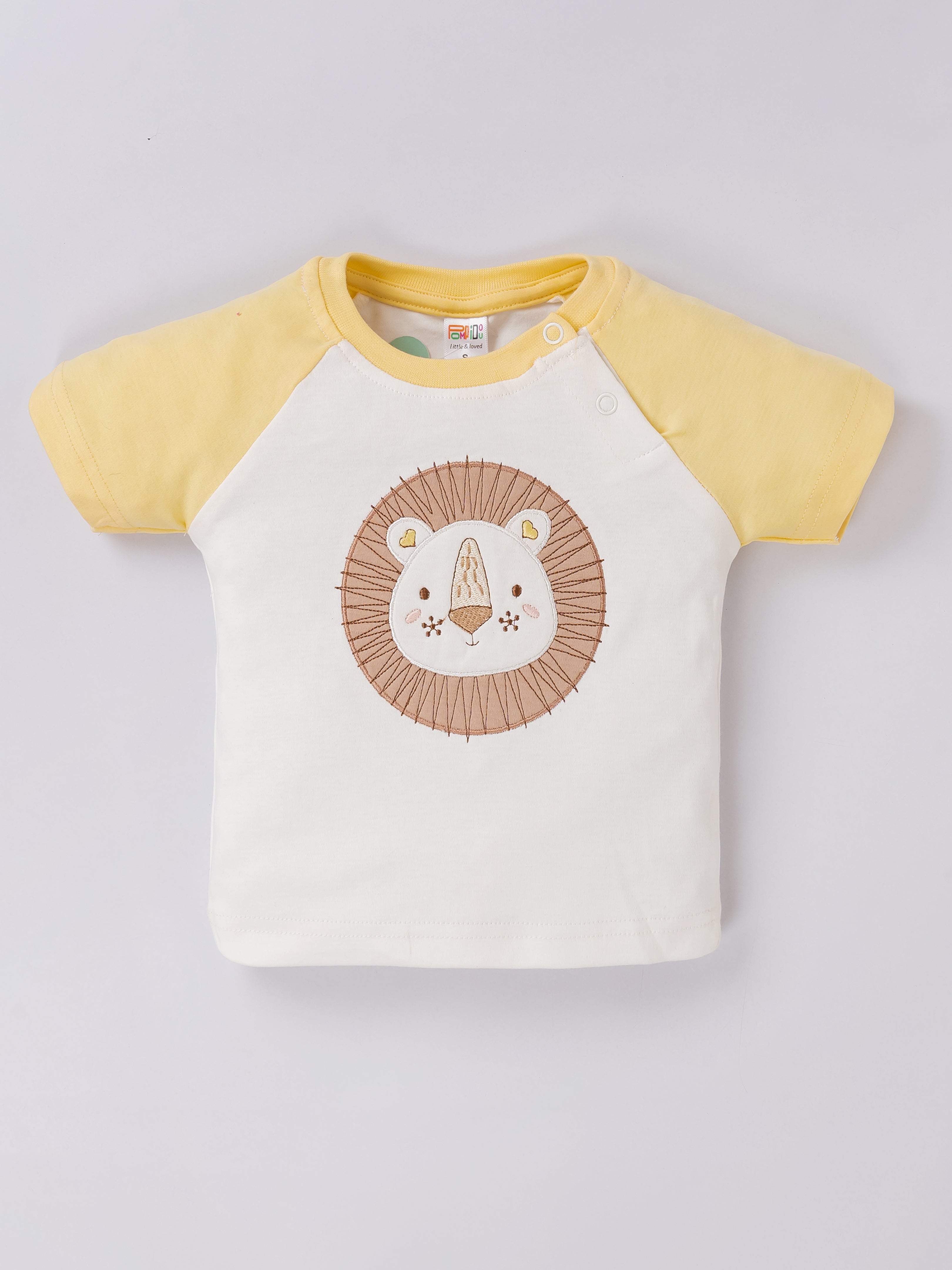 Baby Boys Casual Shirt with Shorts