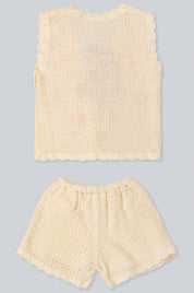 Crochet co-ord Set