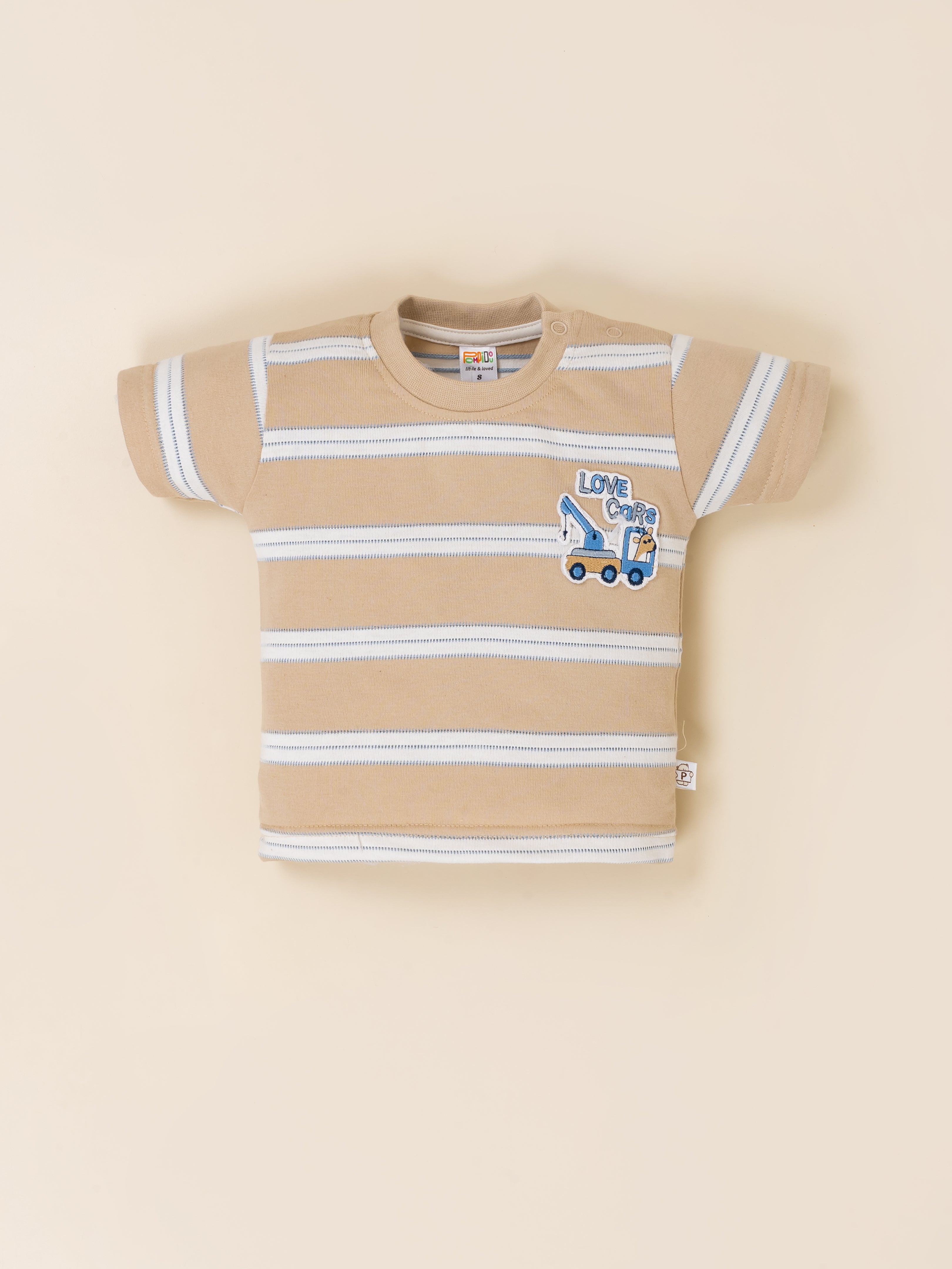 Toddler Boys' T-Shirt & Short Set